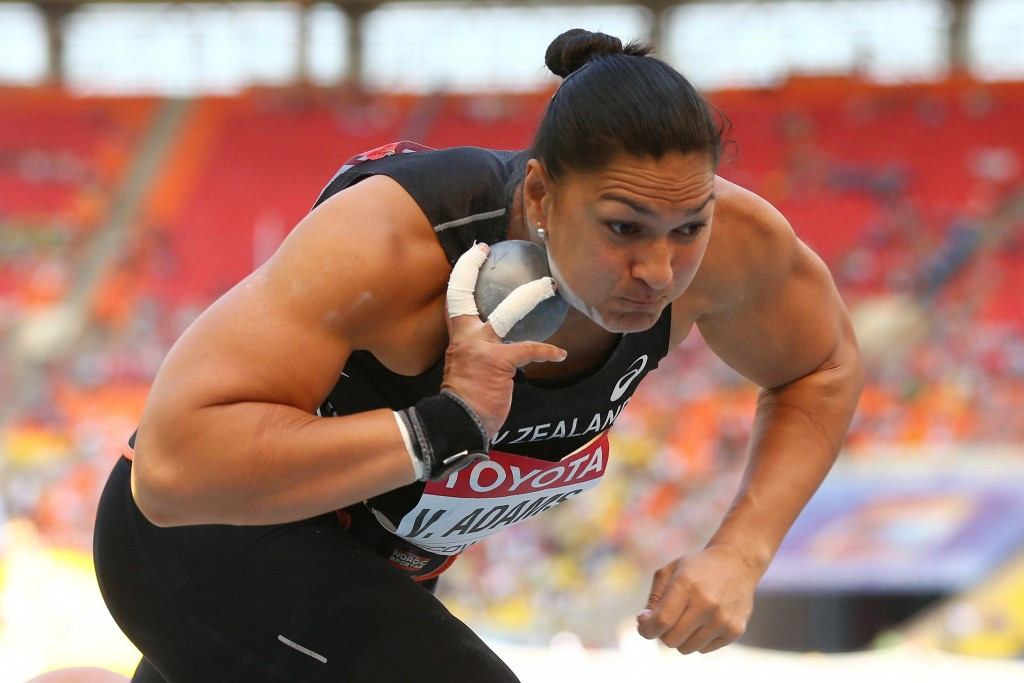 Iaaf World Athlete Of The Year Adams Reveals Operations Left Her Scared Her Career Was Over