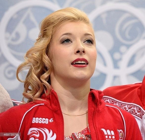 <b>Ekaterina Bobrova</b> (left) is the latest top-name athlete to test positive for - 774c2d5905d64757a44b71d570f8597d