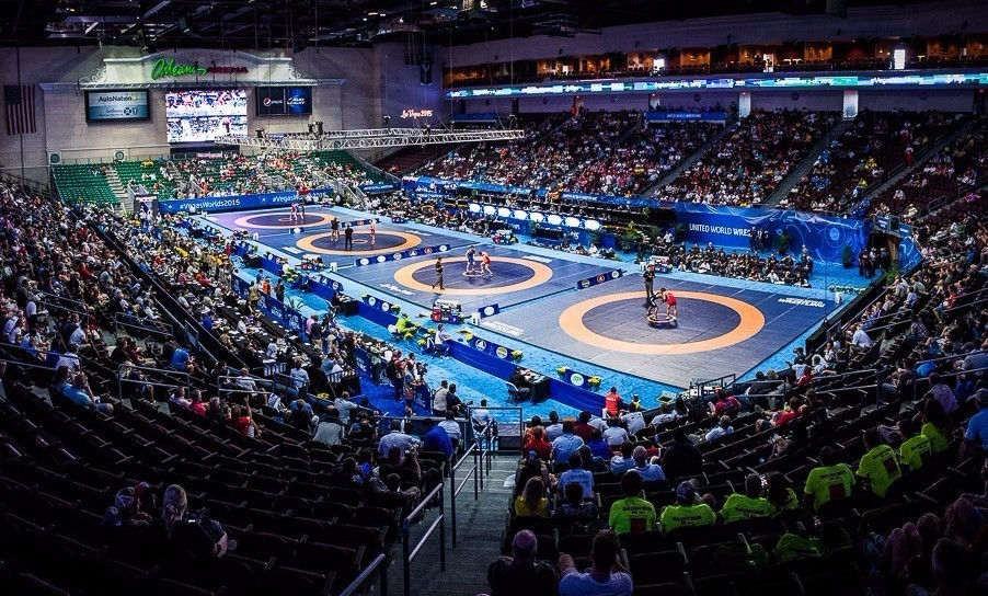 UWW World Championships in 2018 and 2019 to be held in October due to