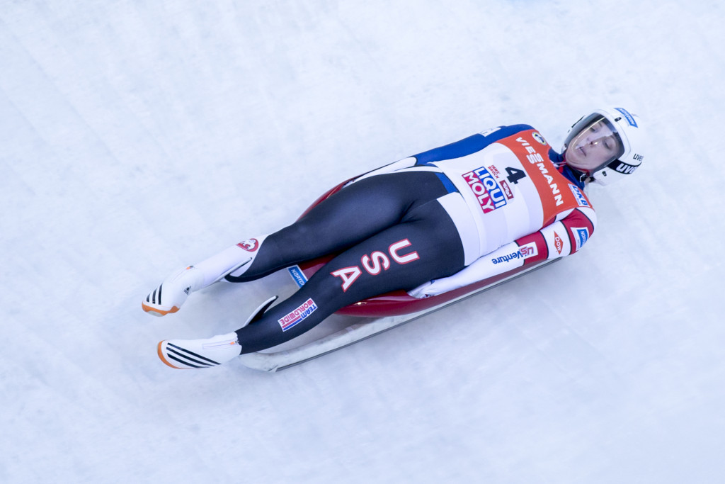 Usa Luge Slide In To Sponsorship Deal With White Castle 1434