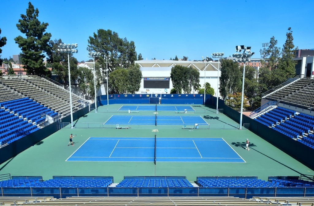 In pictures: IOC Evaluation Commission inspect Los Angeles 2024 venues