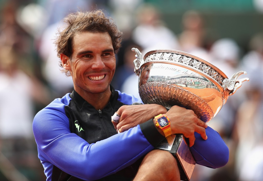 29+ Rafael Nadal Wins 13Th French Open Images