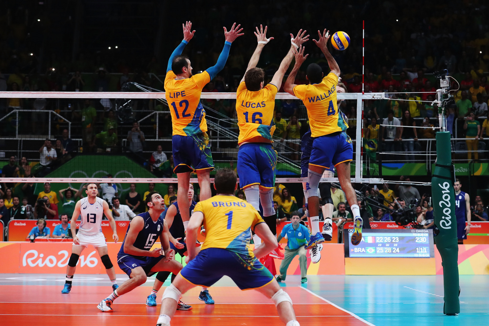 Brazil target fourth consecutive FIVB Men's World Grand Champions Cup title