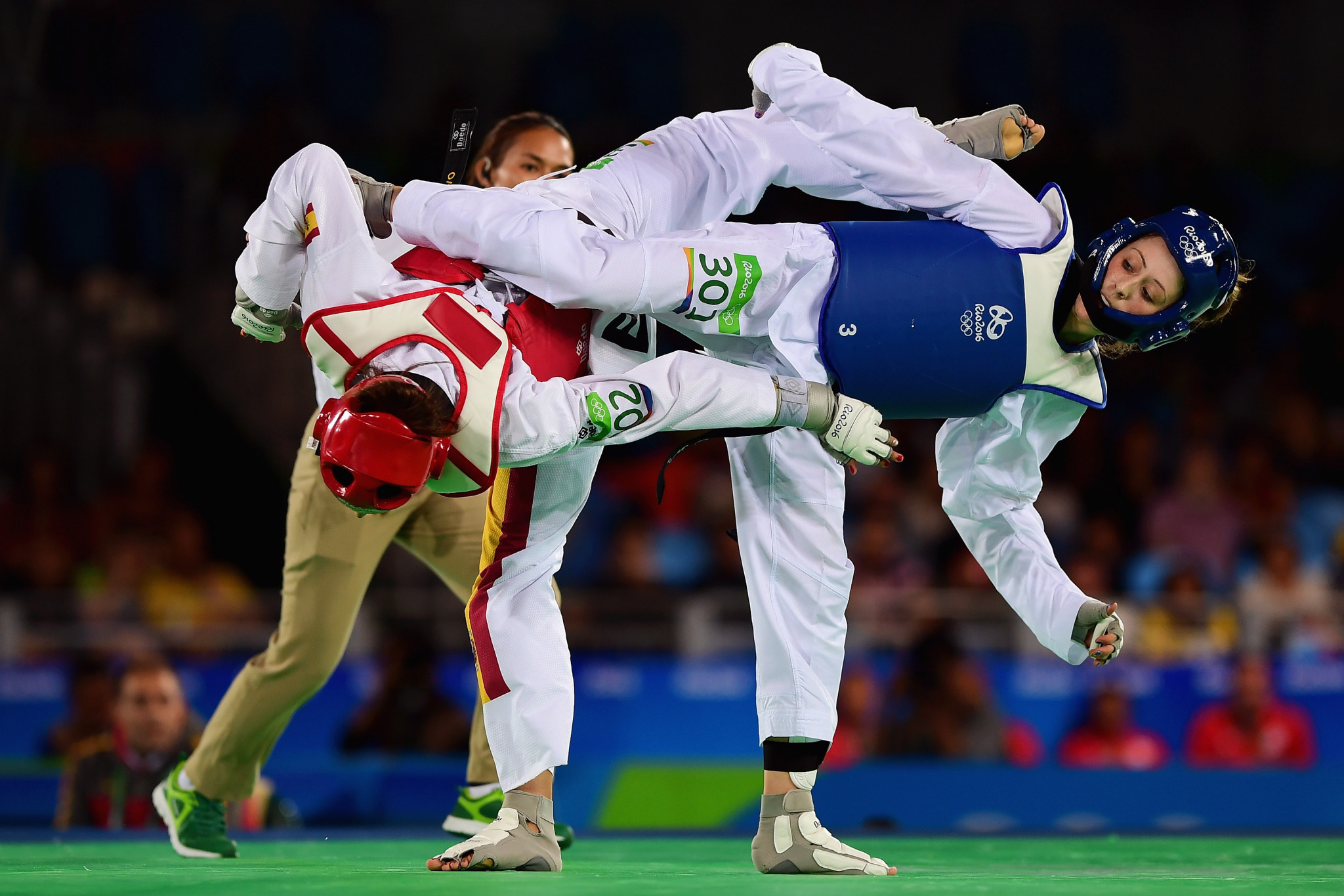 Taekwondo's chances of being included on Birmingham 2022 programme