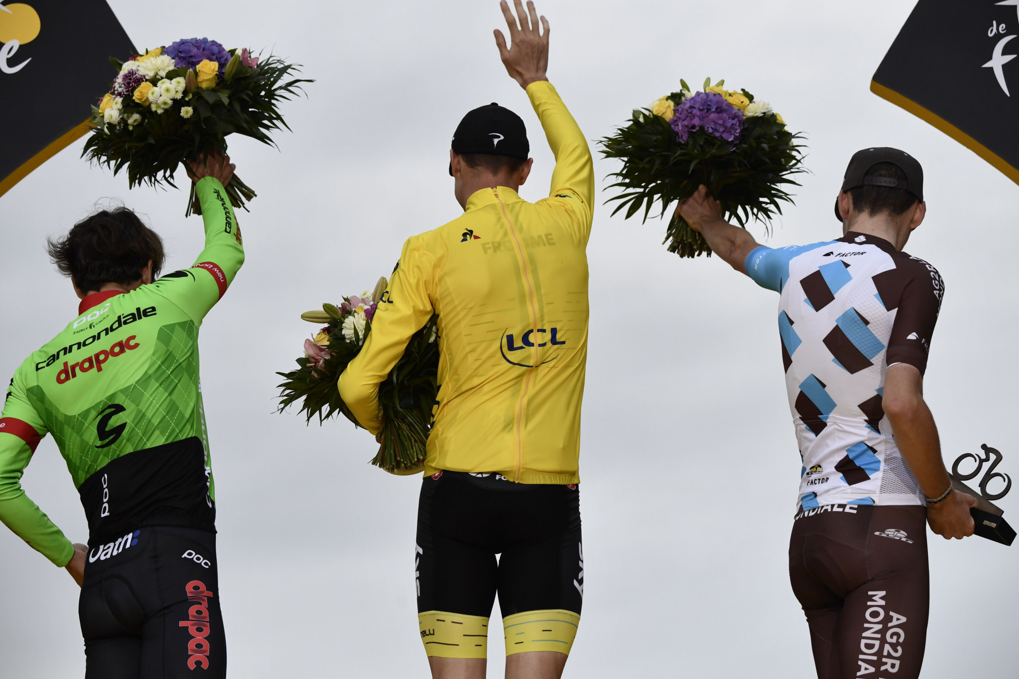 LCL extend Tour de France sponsorship 