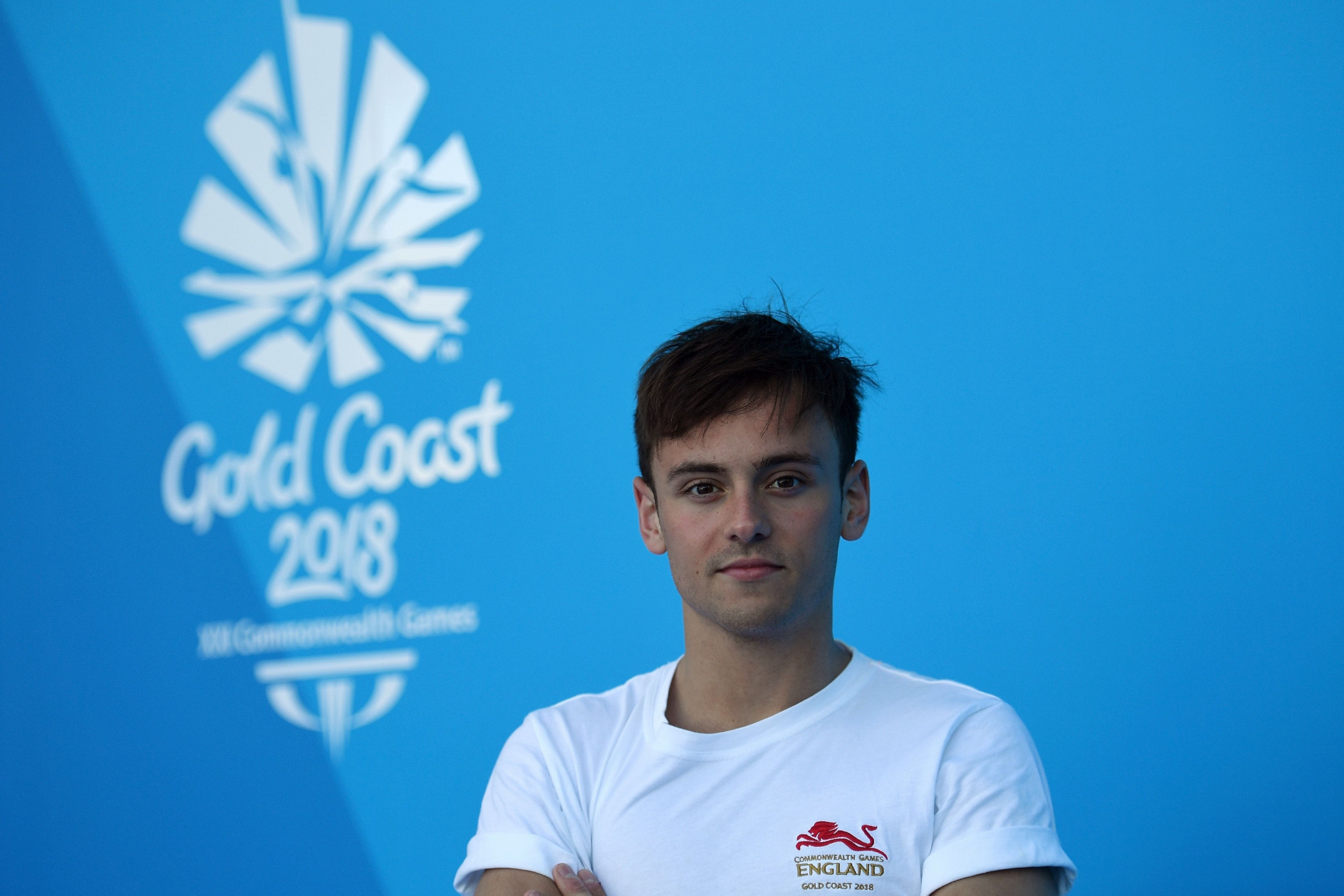 Seeing As Though I M At The Diving I Thought It Would Be An Ideal Time To Look Ahead And Mention That English Diving Star Tom Daley Will Make His Only Appearance At Gold Coast 2018 Tomorrow He Will Compete In The Men S Synchronised 10m Platform
