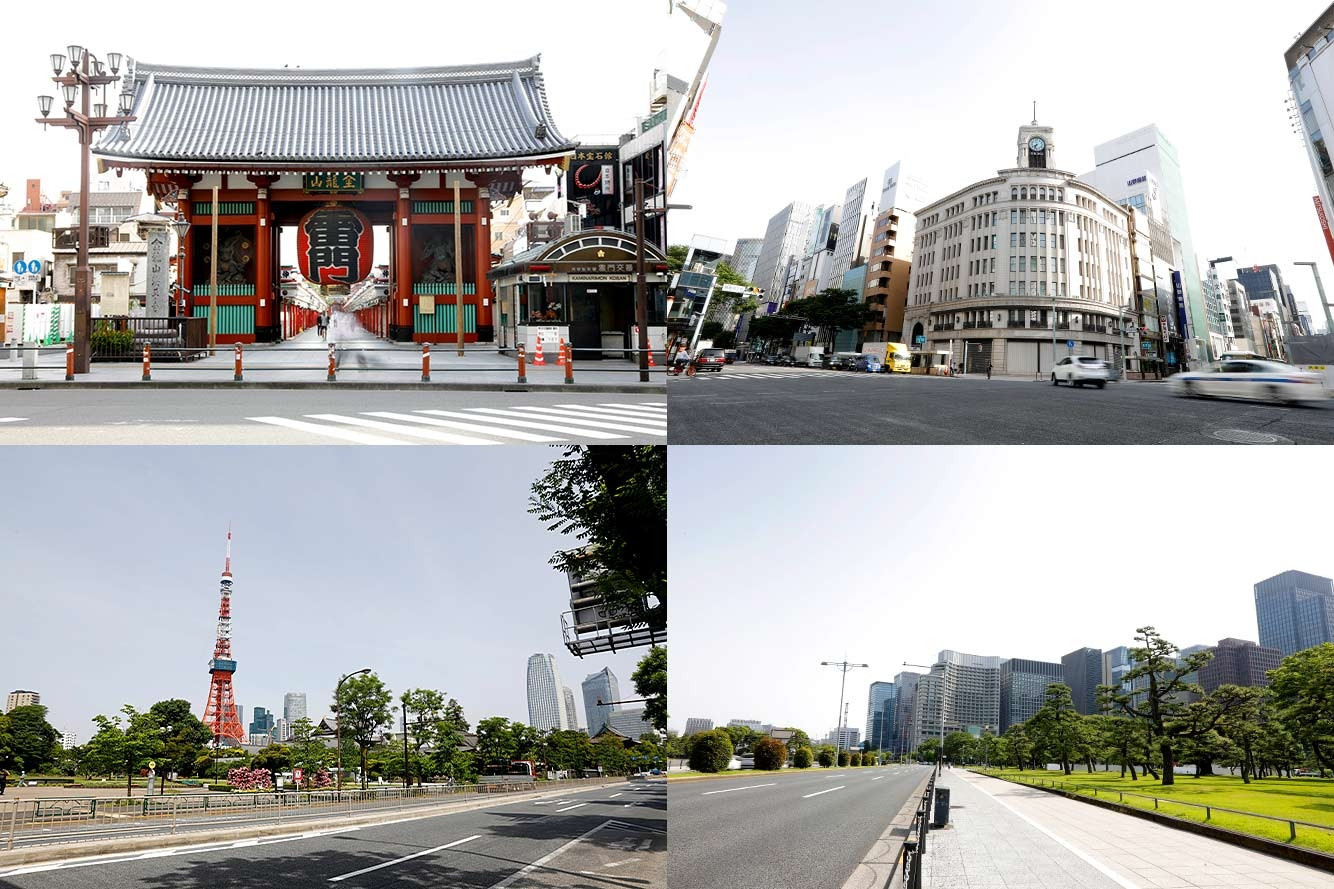 Olympic marathon course to highlight "essence" of Tokyo as ...