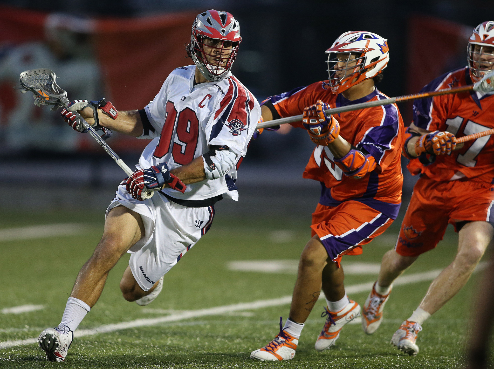 Holders Canada to play in Men's Lacrosse World Championships after