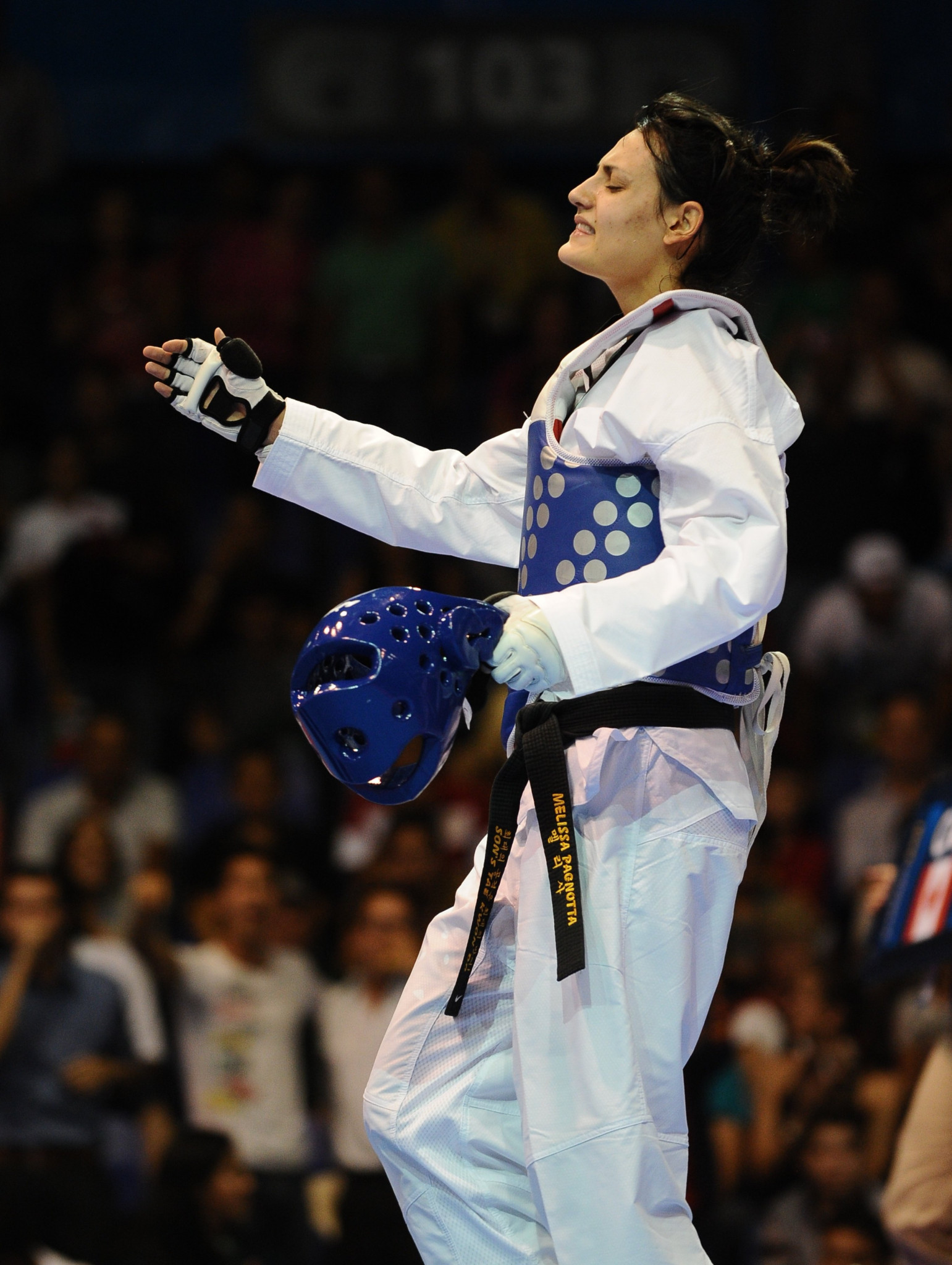 Taekwondo Canada President promises "bigger and better ...