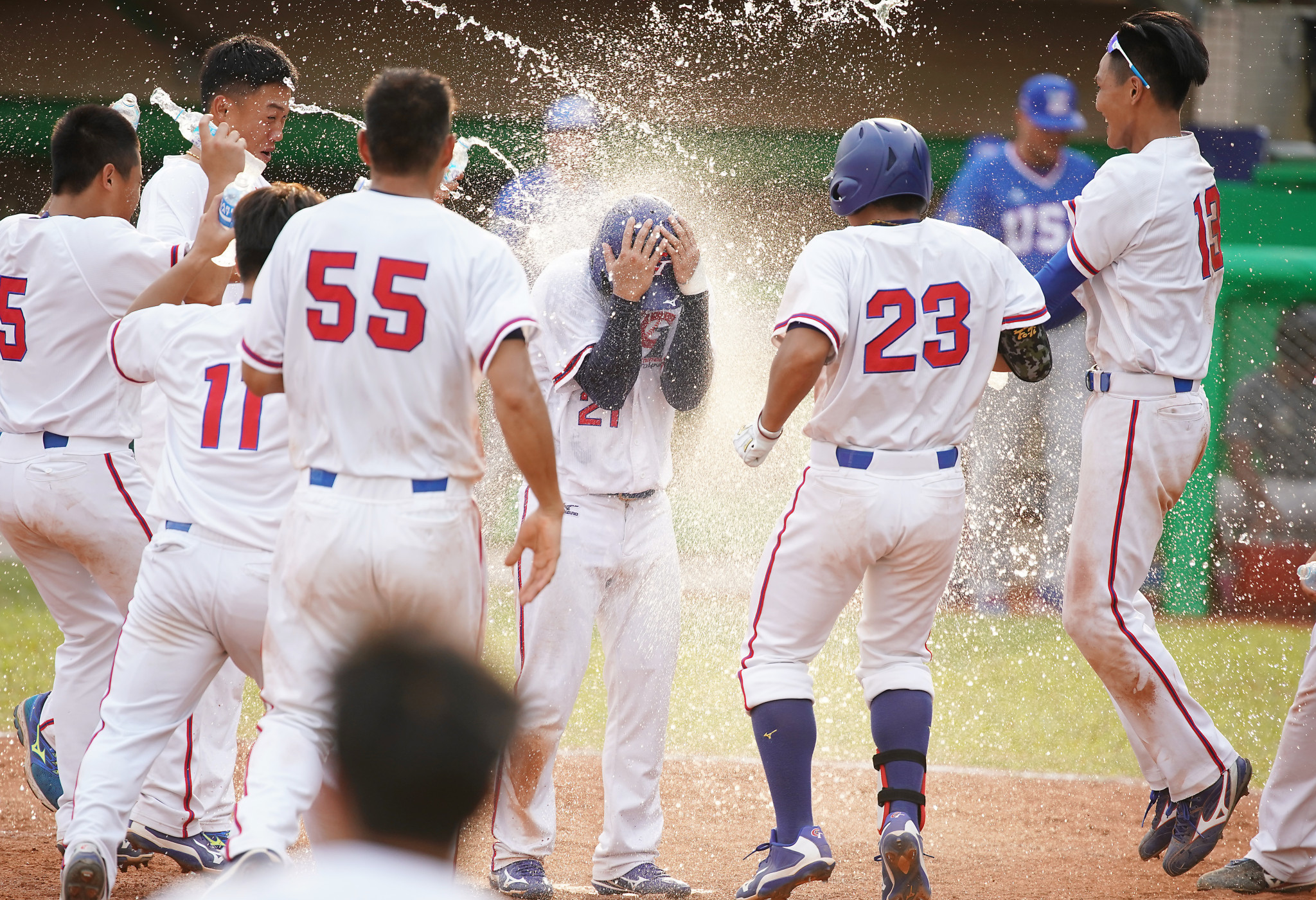 Japan reach final with win over hosts Chinese Taipei at ...
