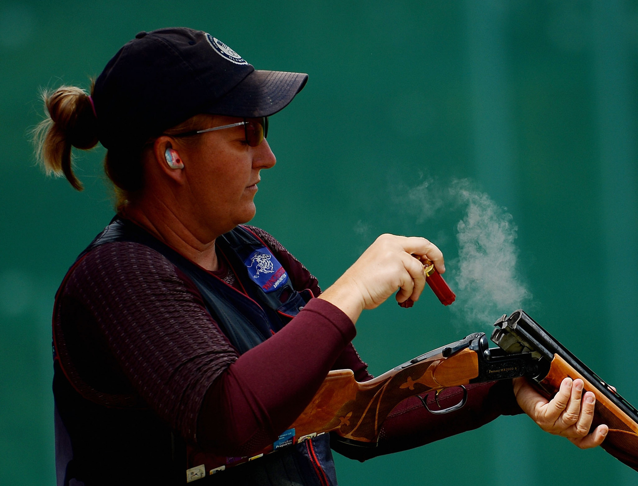 Cool Hand Rhode Takes Third Skeet World Cup Gold In Tucson Shoot Off
