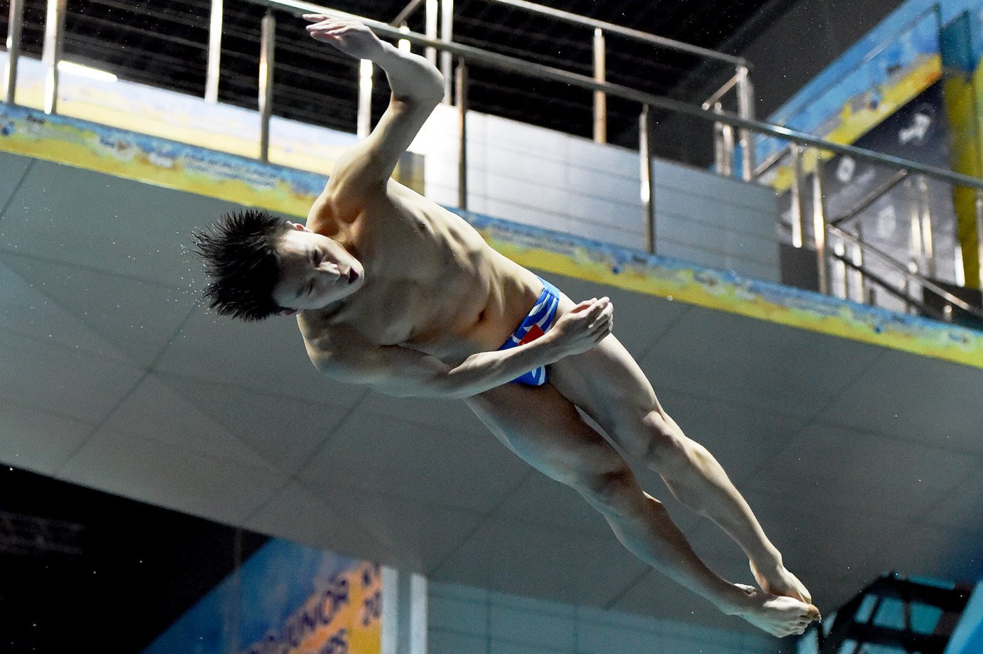 Four more medals for China on day five of FINA World Junior Diving