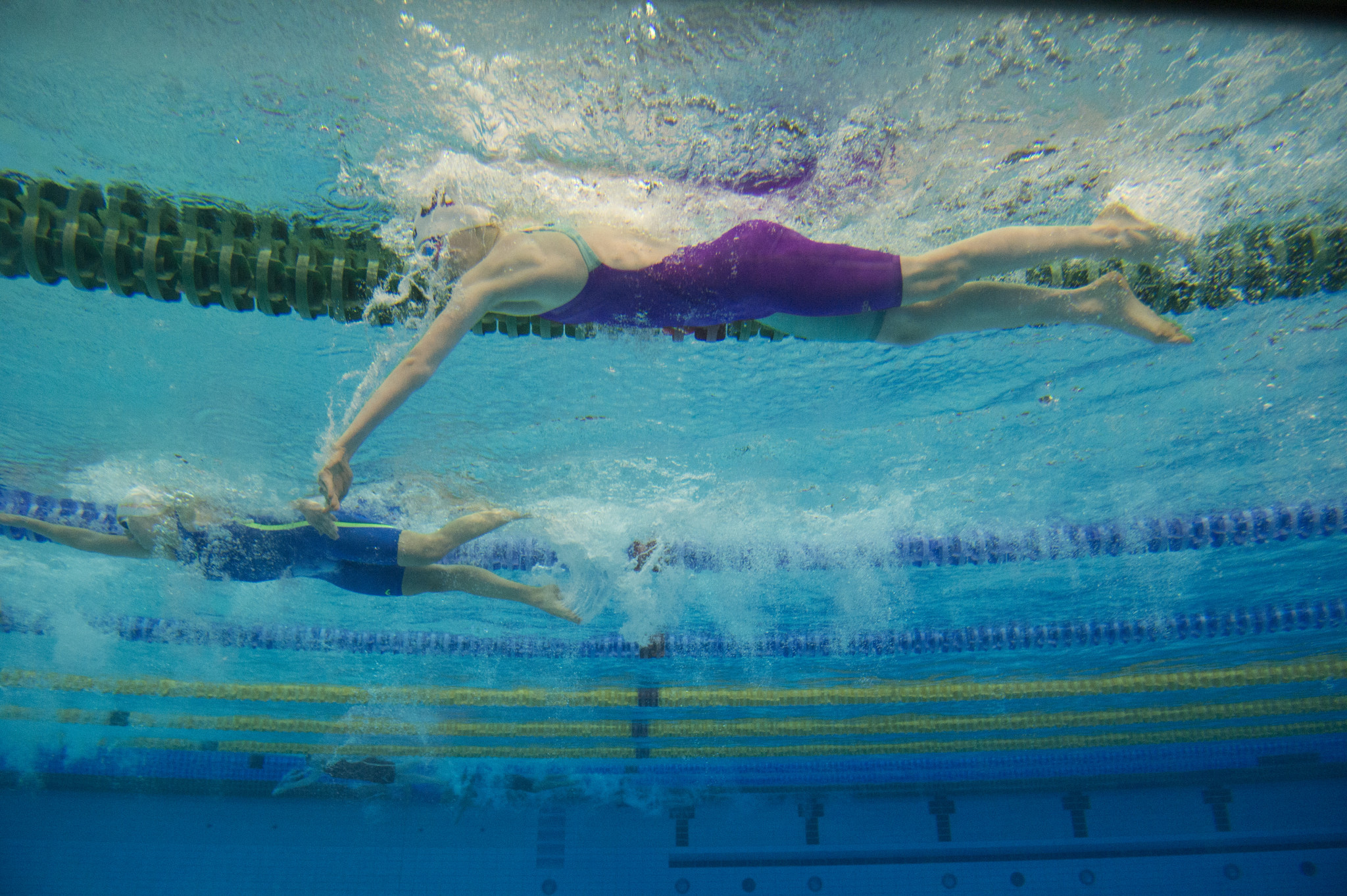 Ukraine claim six golds on fourth night at European Para Swimming