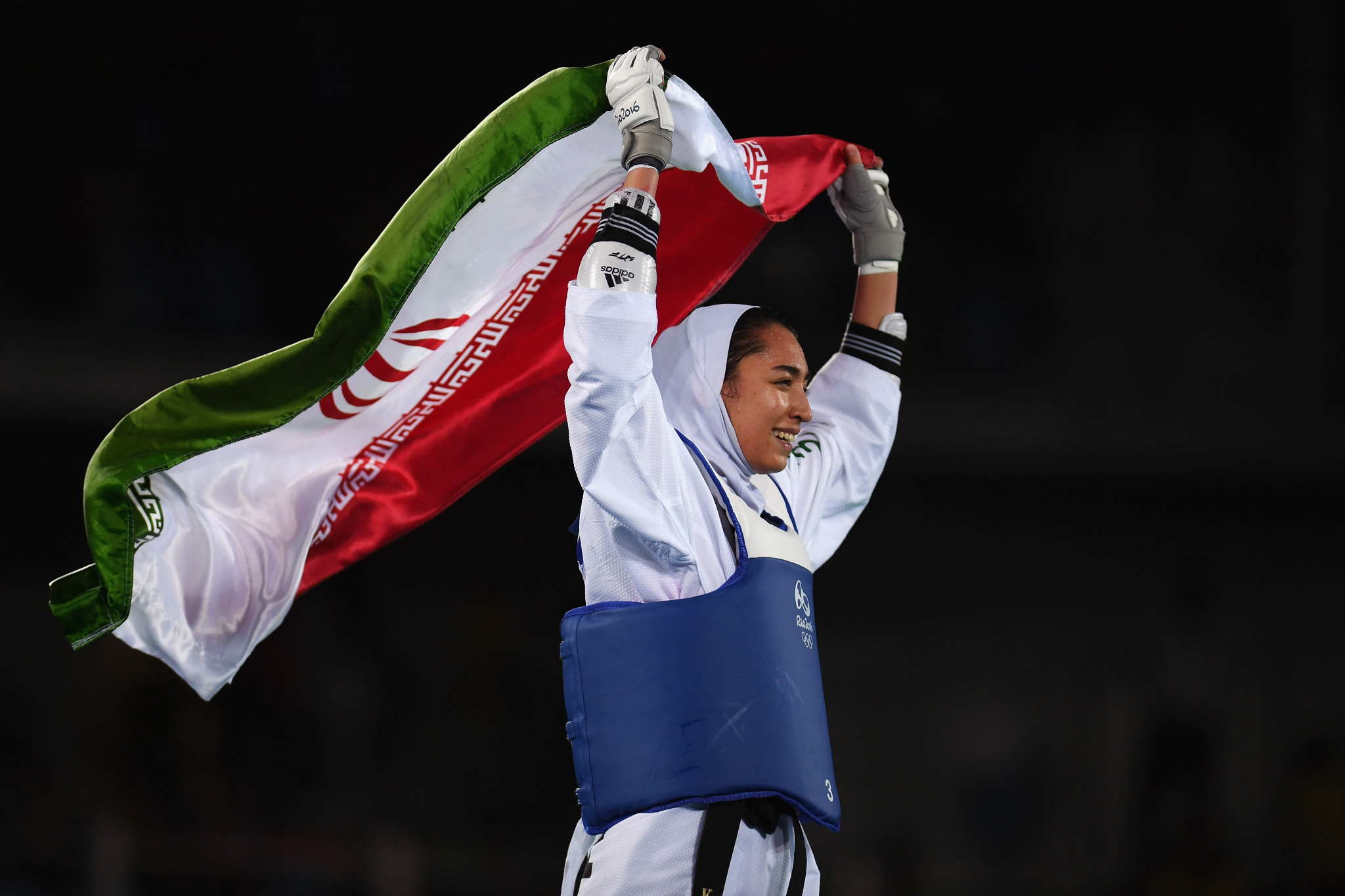 Iranian taekwondo player Alizadeh could be forced to retire from sport