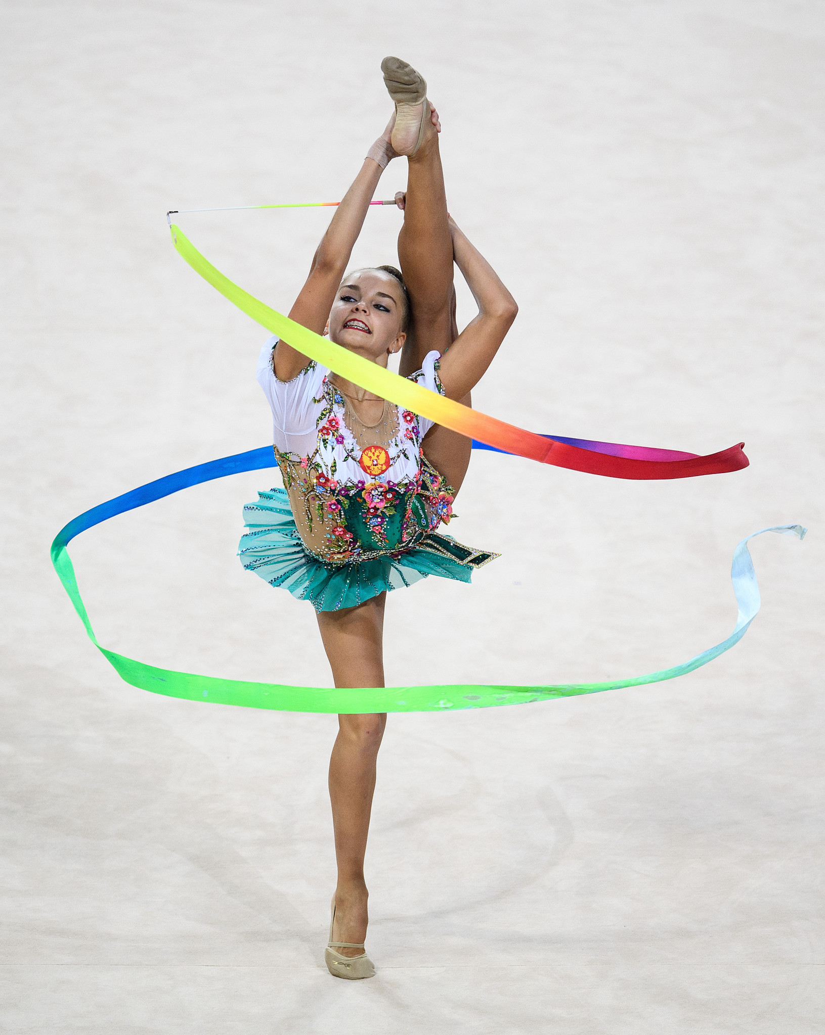 World Rhythmic Gymnastics Championships ready to return to ...