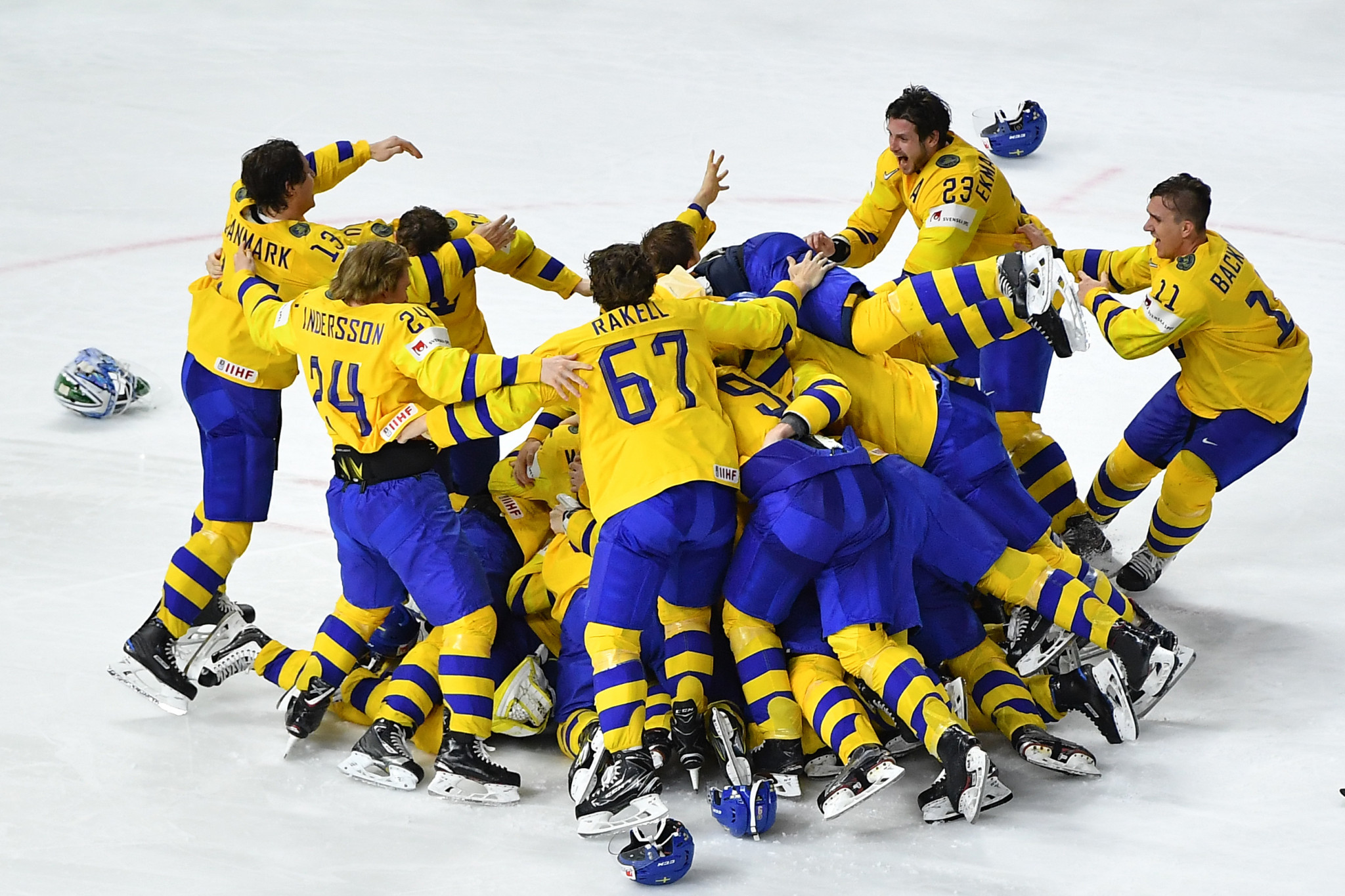 Organisers reveal details of ticket prices for 2019 IIHF World Championship