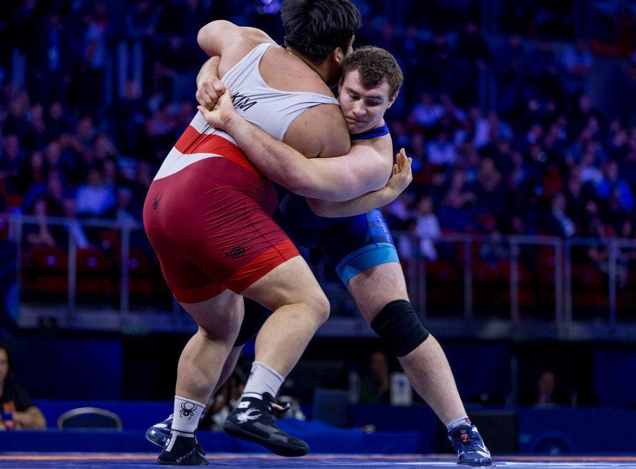 2018 Wrestling World Championships Final day of action