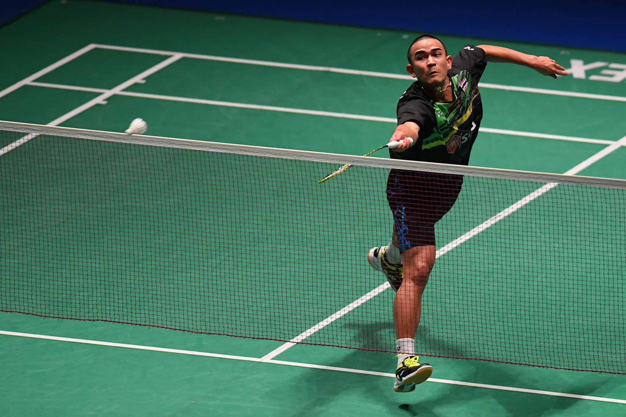 Yamaguchi and Chen win BWF French Open titles