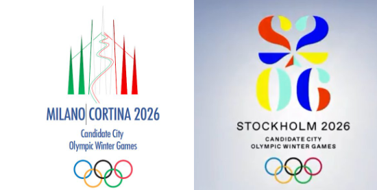 Milan Cortina And Stockholm Reveal Logos As 2026 Winter Olympic Hopefuls Present Proposals At Anoc General Assembly