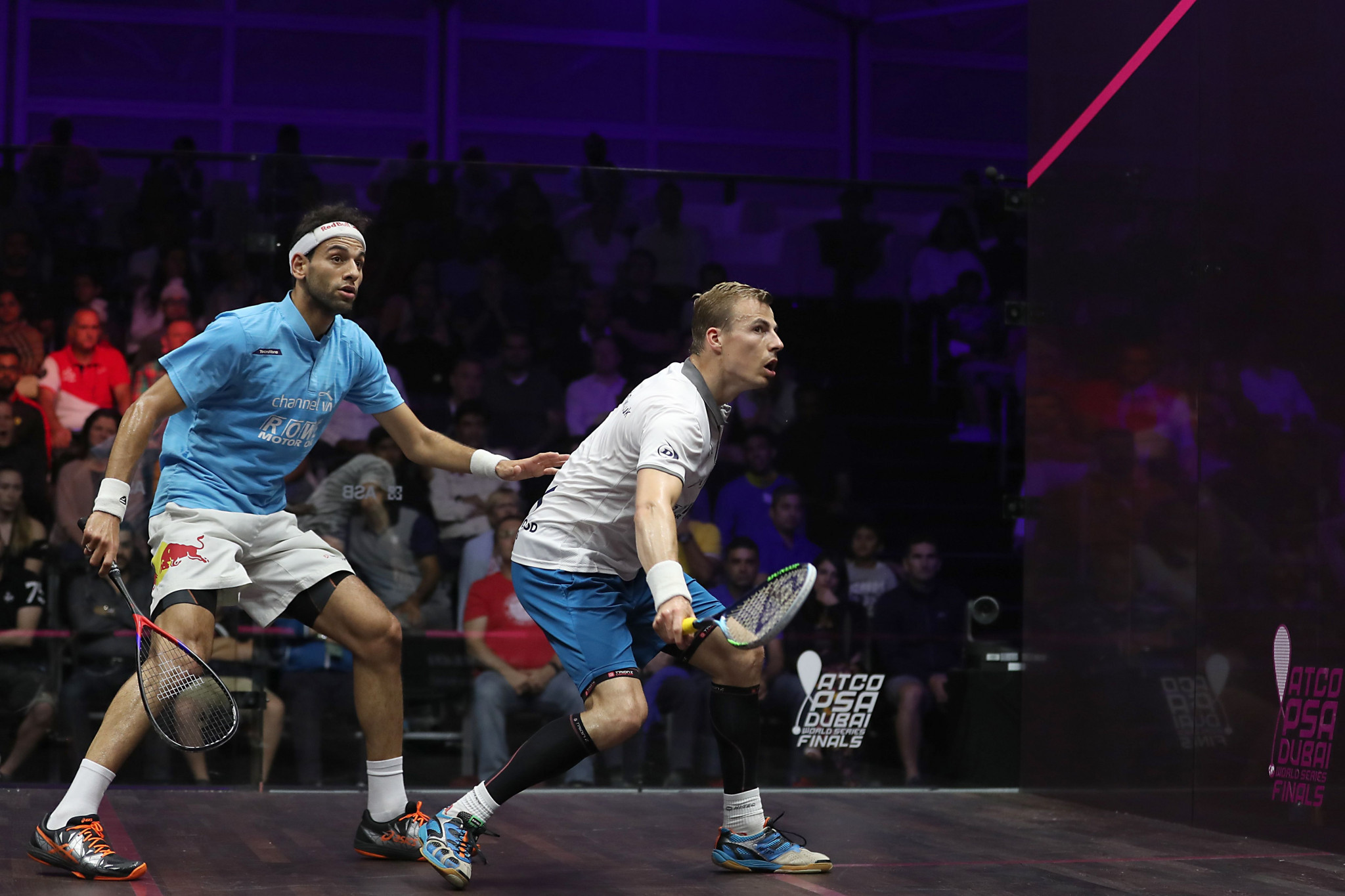 Squash community reacts with anger at Paris 2024 snub as players