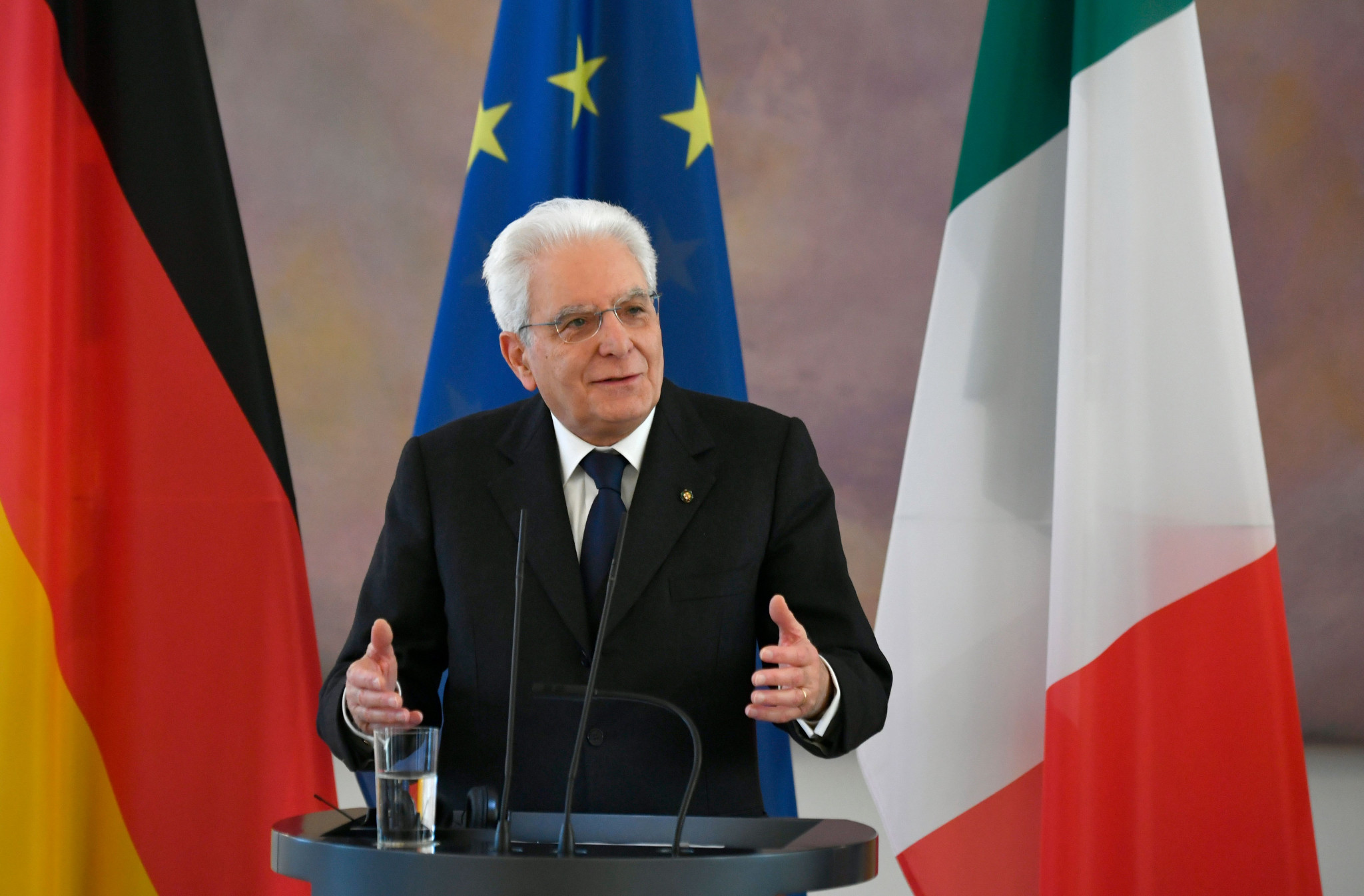 Government commissioned survey predicts financial boost for Italy if