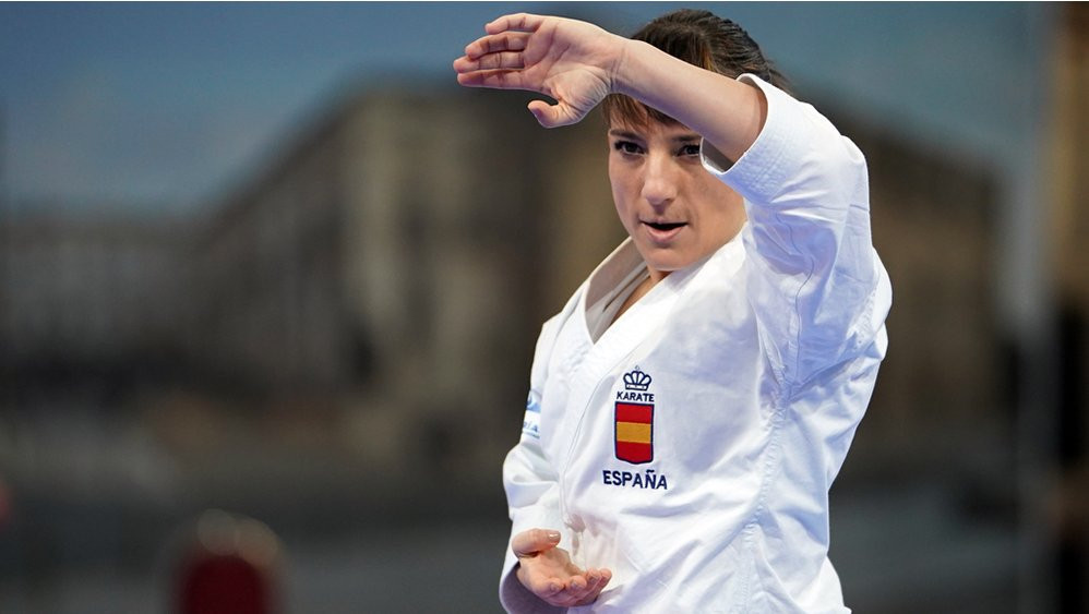 Hosts Spain shine on opening day of European Karate Championships in
