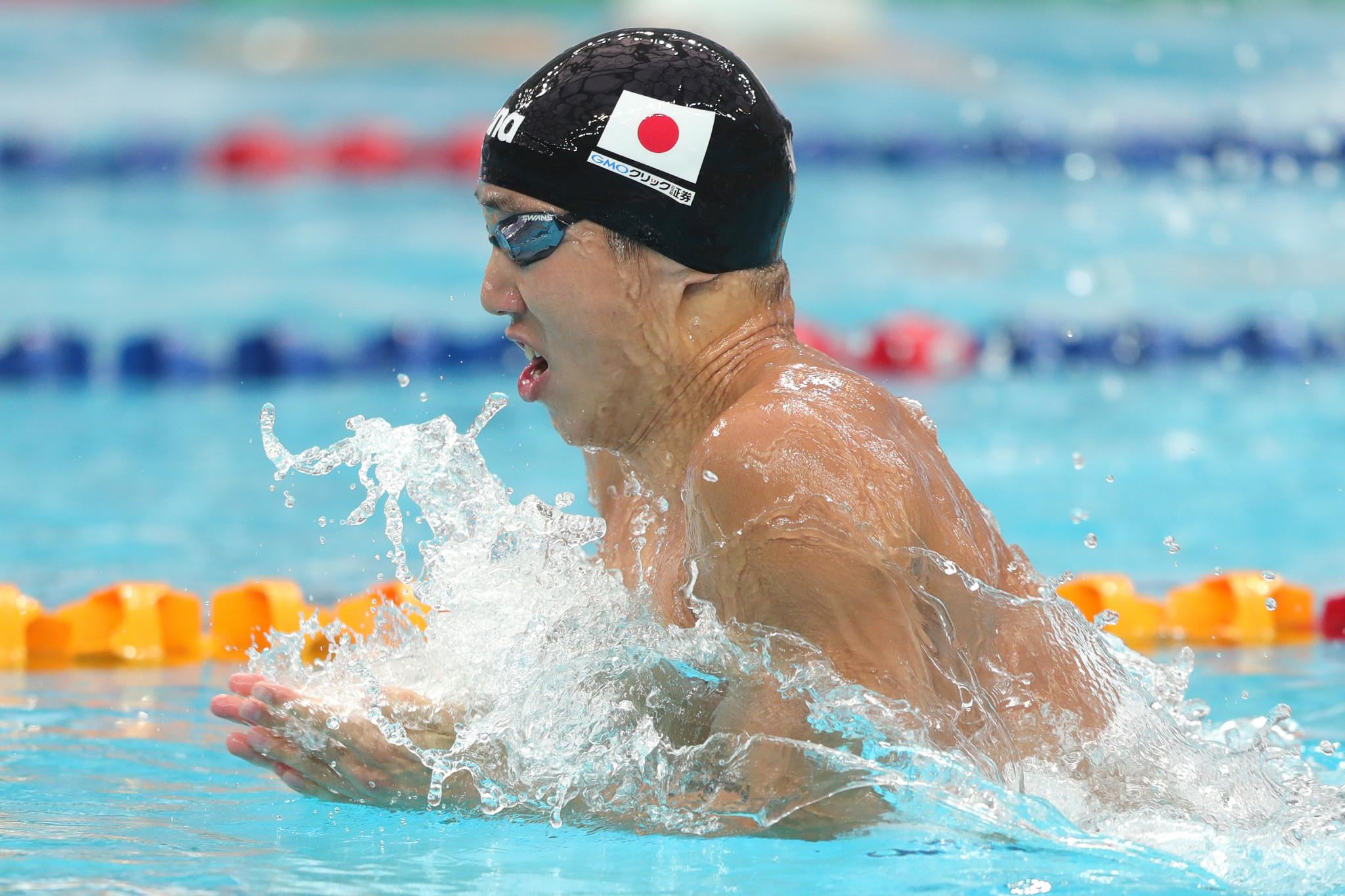 olympic swim cap