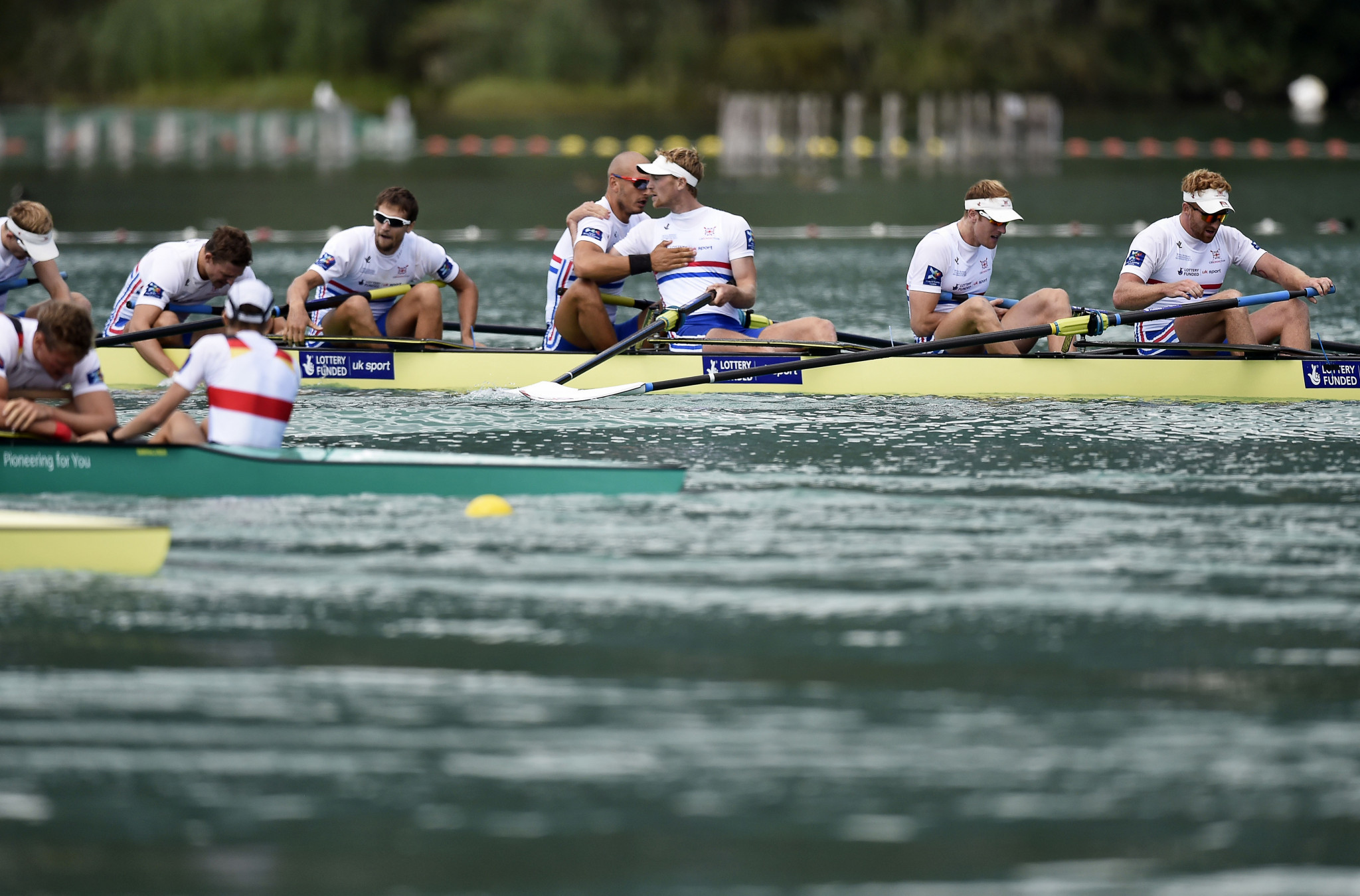 Belgrade, Poznan and Trakai in contention to host 2023 World Rowing