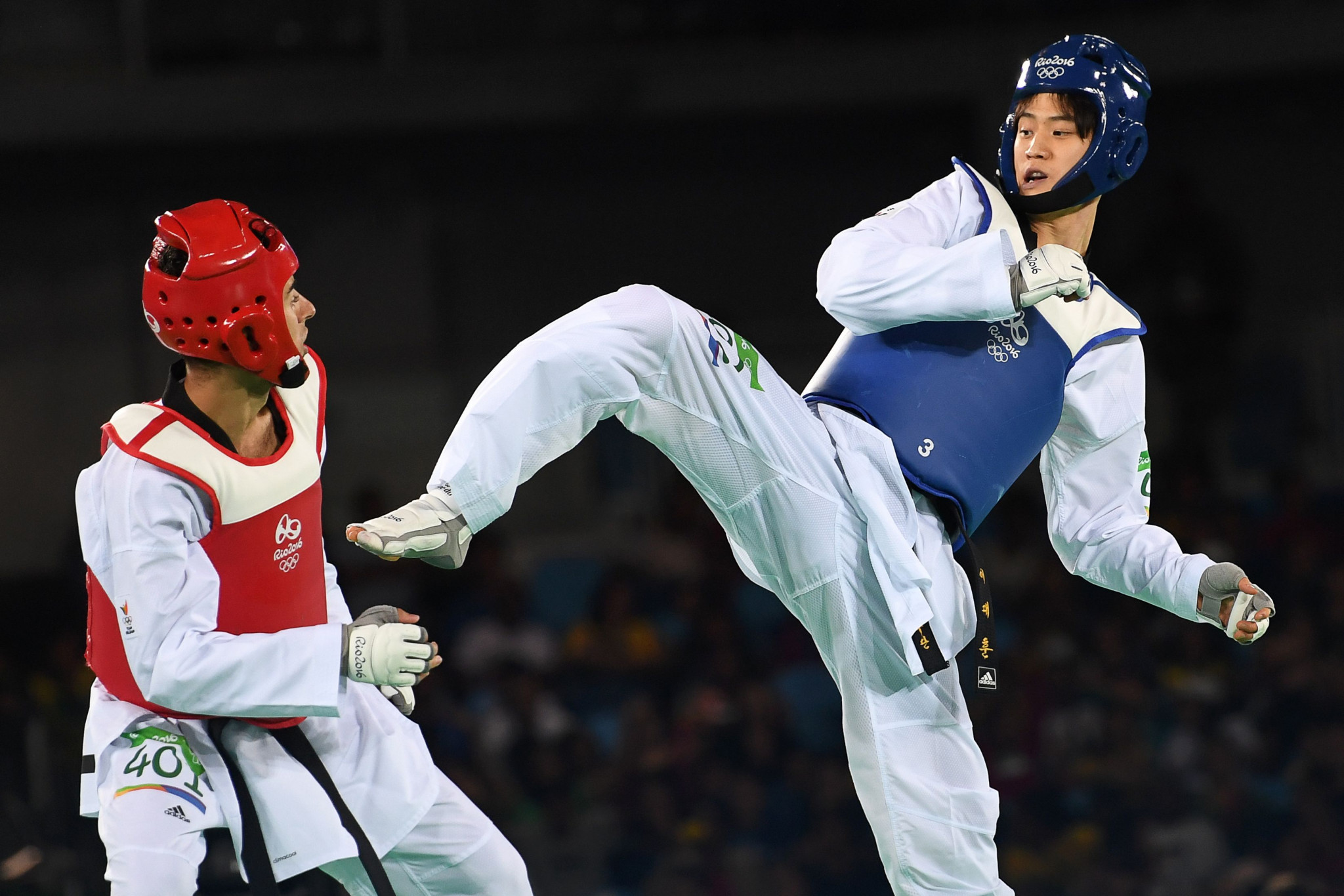 South Korea aim for second consecutive overall title at World Taekwondo