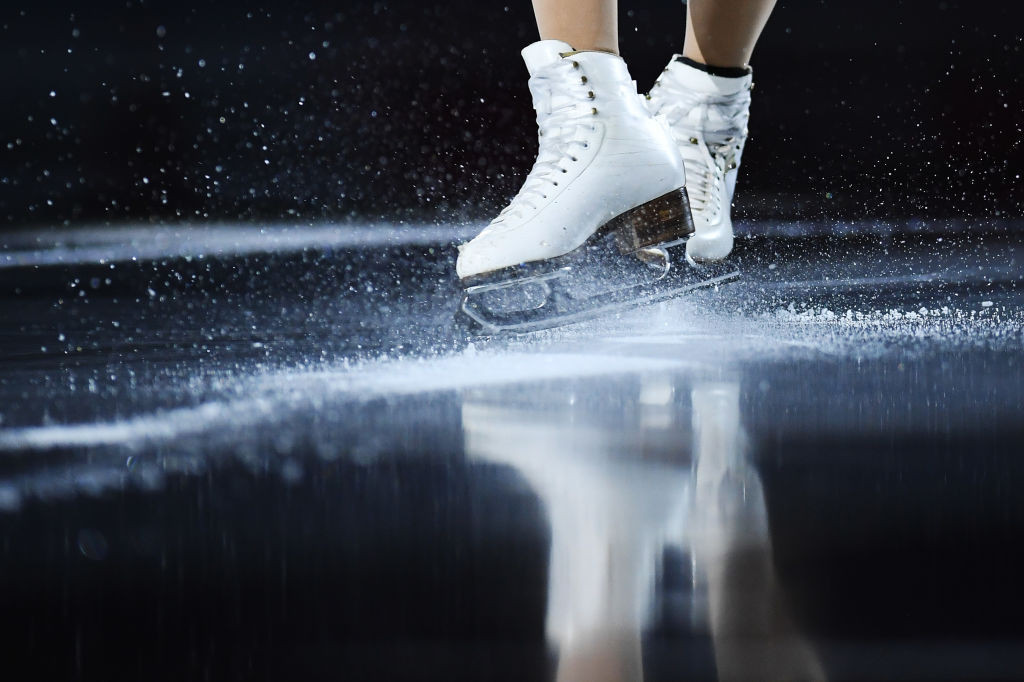 figure skating ice skates