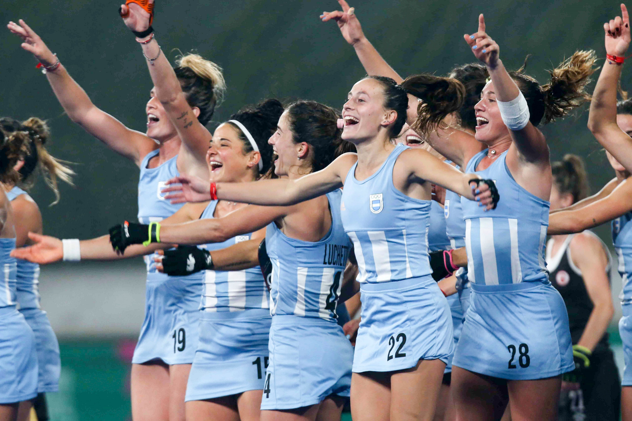 Argentina earn hockey Pan American Games gold to book ...