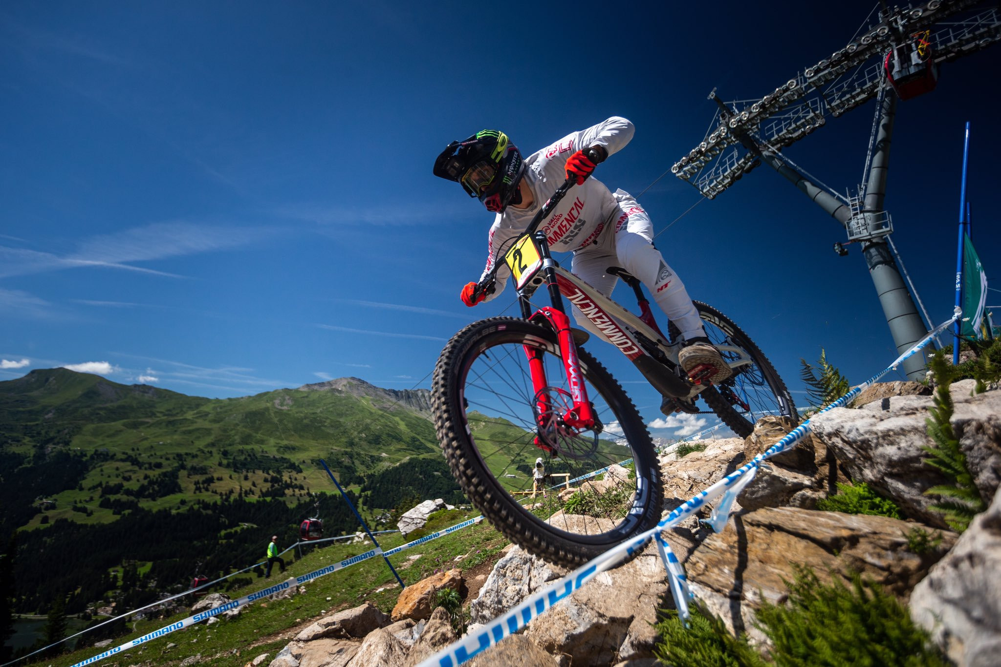 uci dh overall rankings