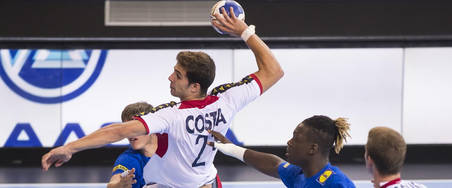 France dumped out by Portugal at Men's Youth World ...