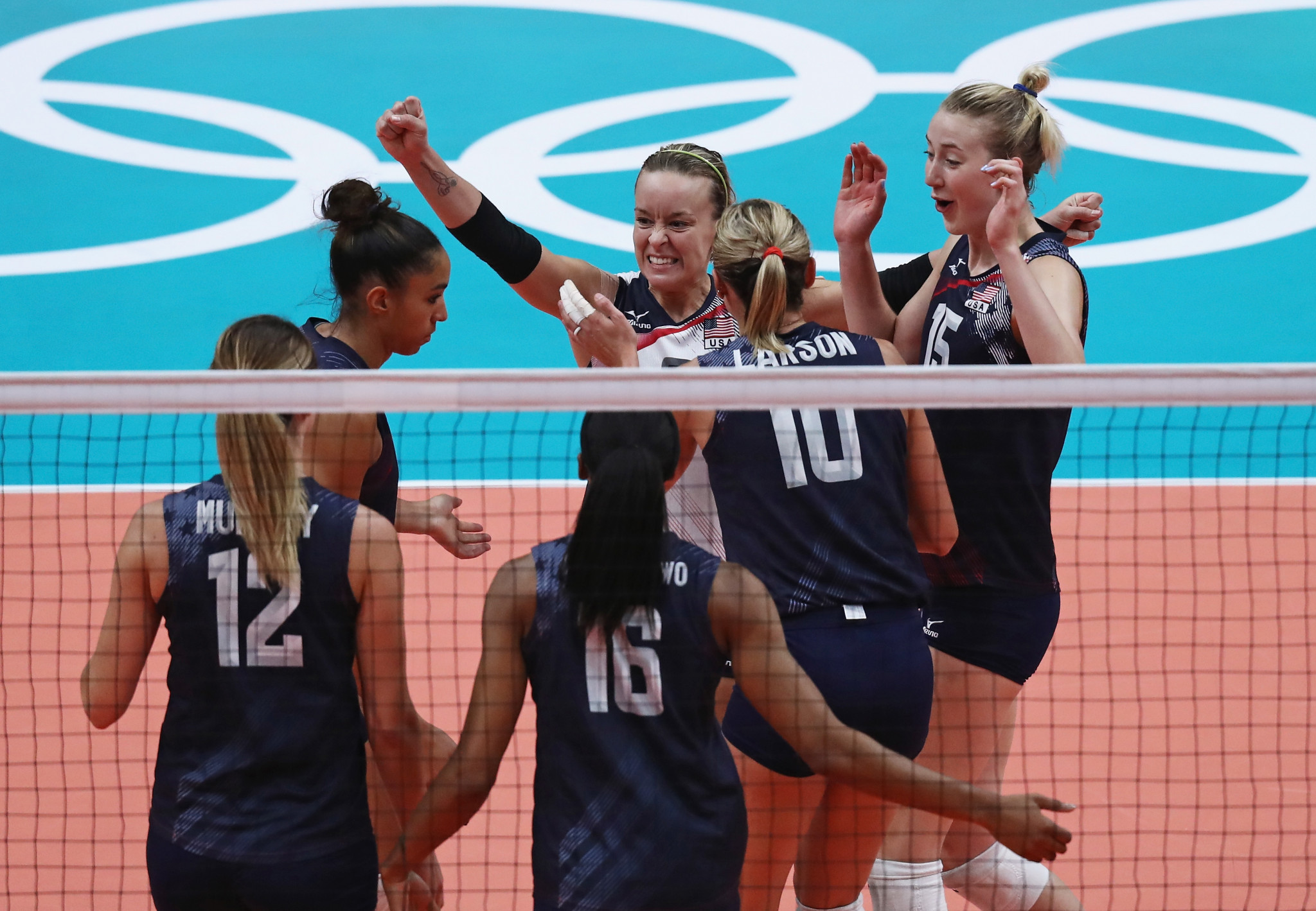 China seeking record-breaking fifth FIVB Women's World Cup title