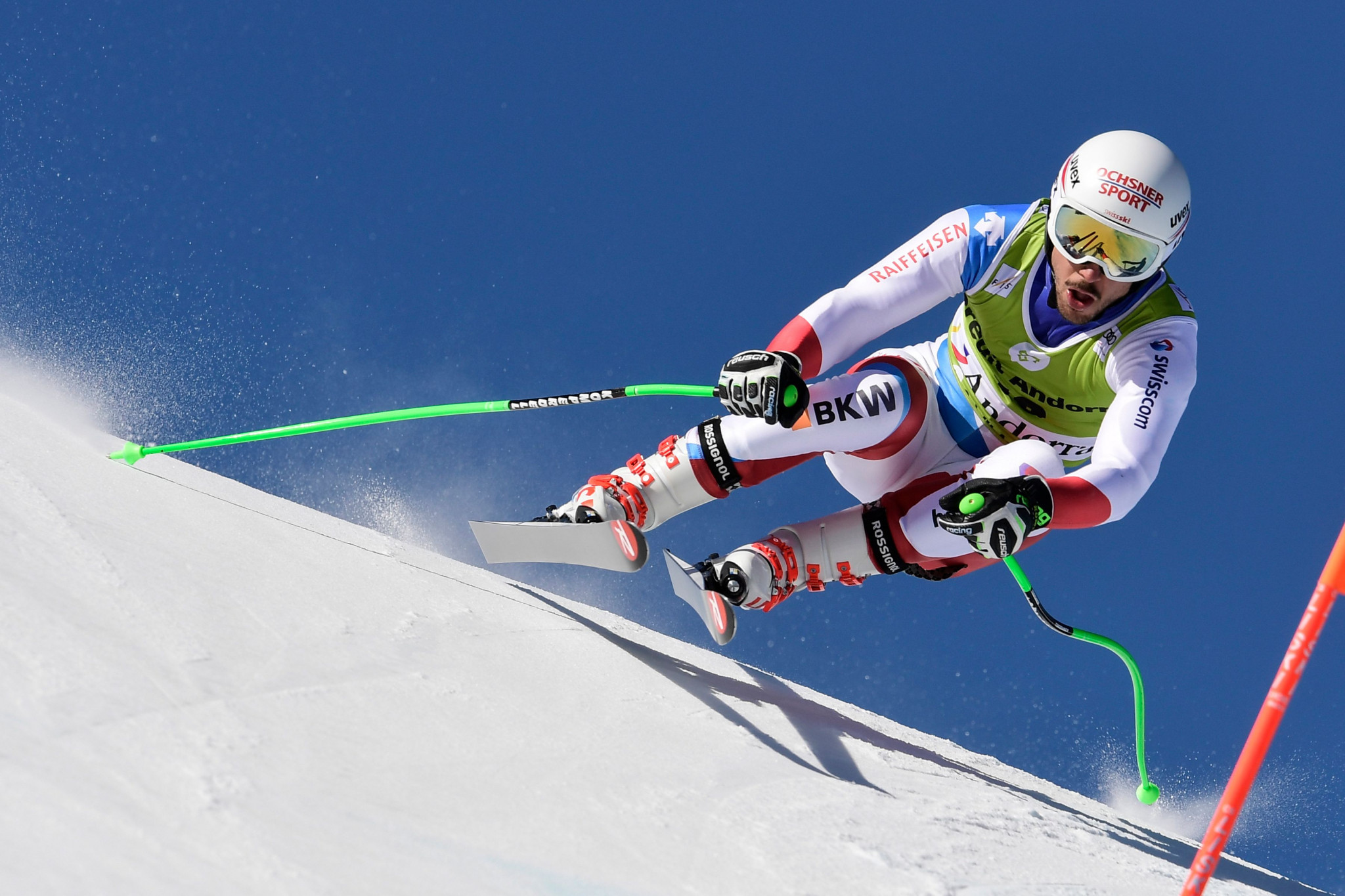 FIS Alpine Ski World Cup downhill season set to start at Lake Louise