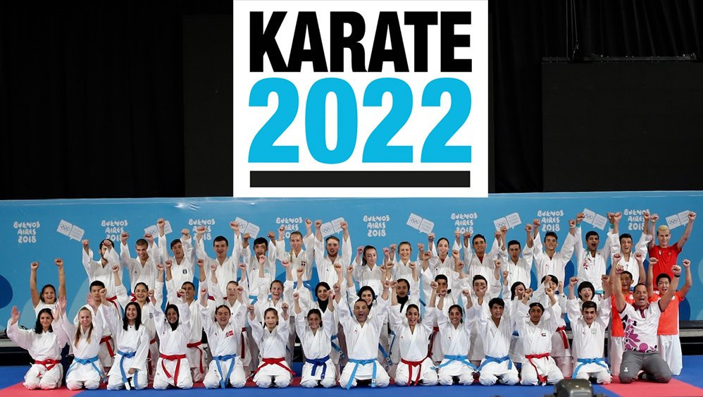 Karate will show why it deserves core Olympic place at Dakar 2022, WKF