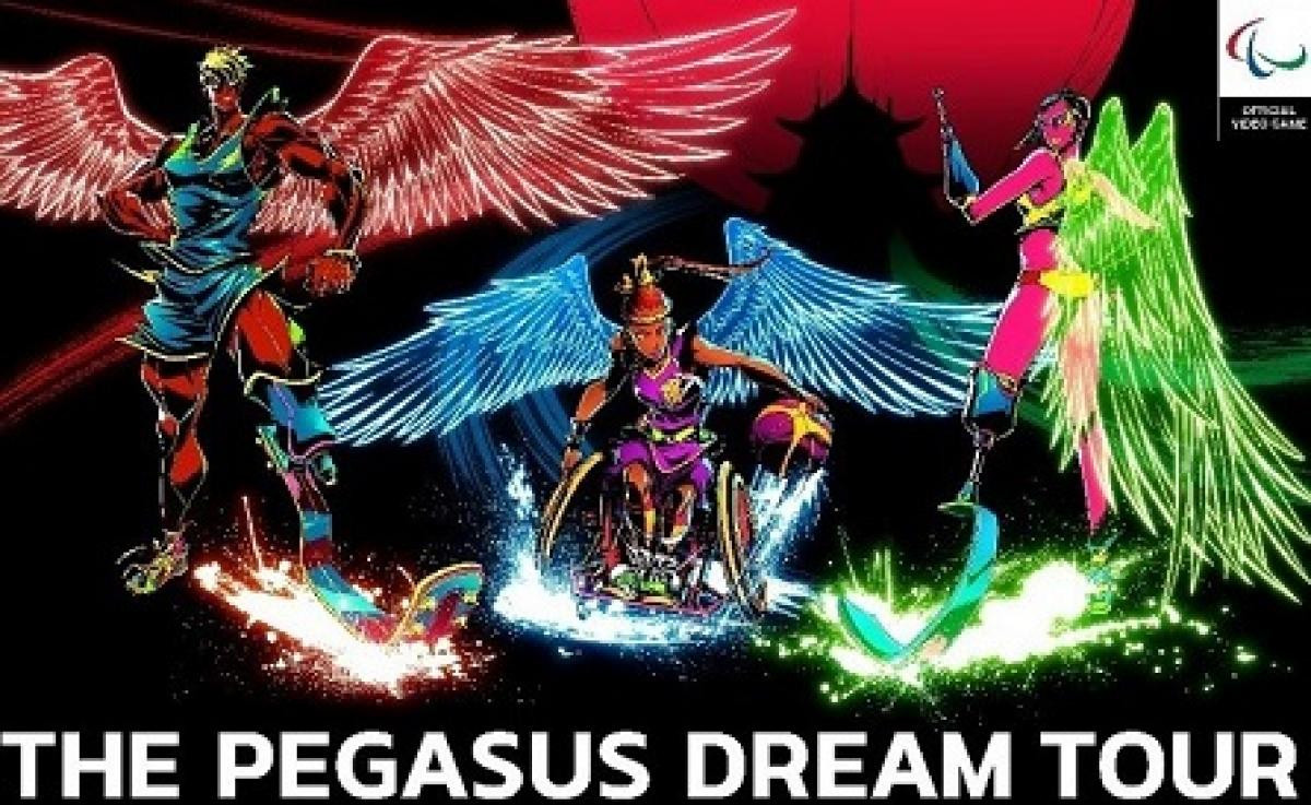 the pegasus dream tour app store