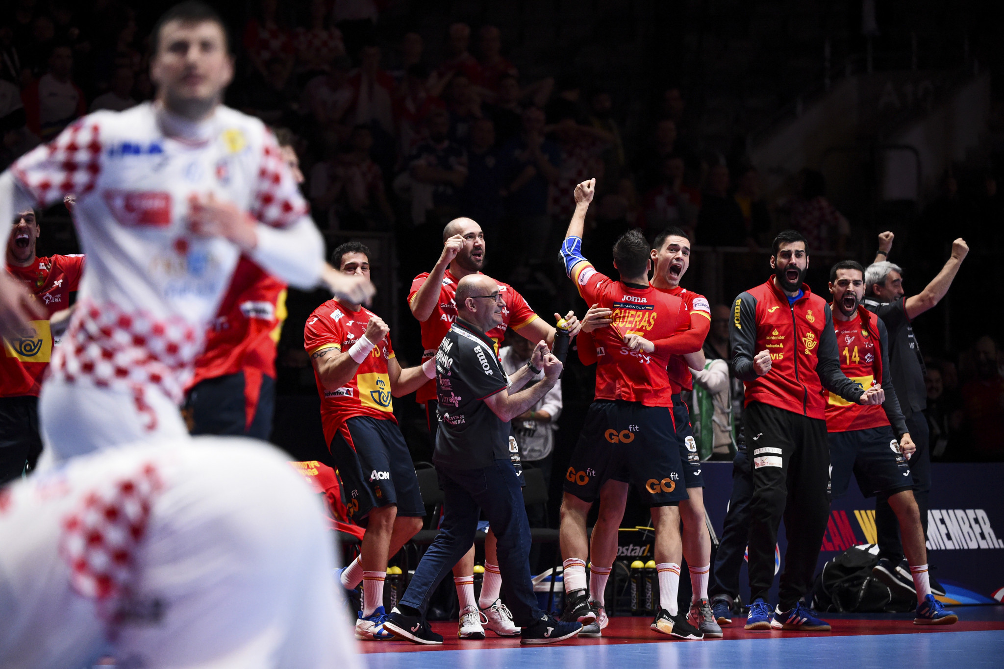 Spain retain European Men's Handball Championship after tight final