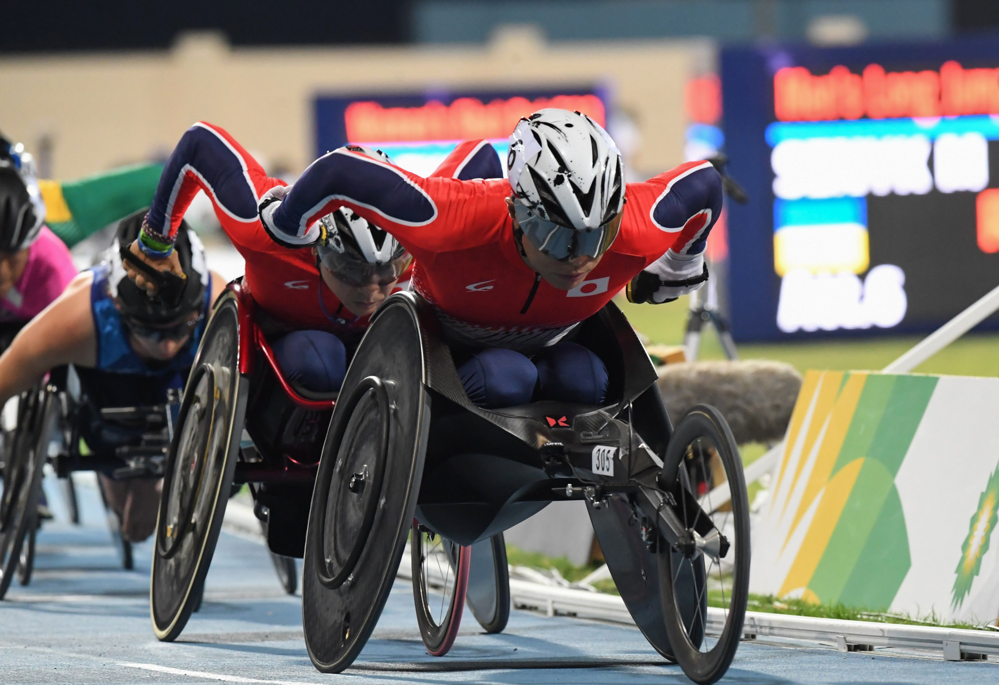 World Para Athletics Championships moves to 2022 to avoid Paralympics clash