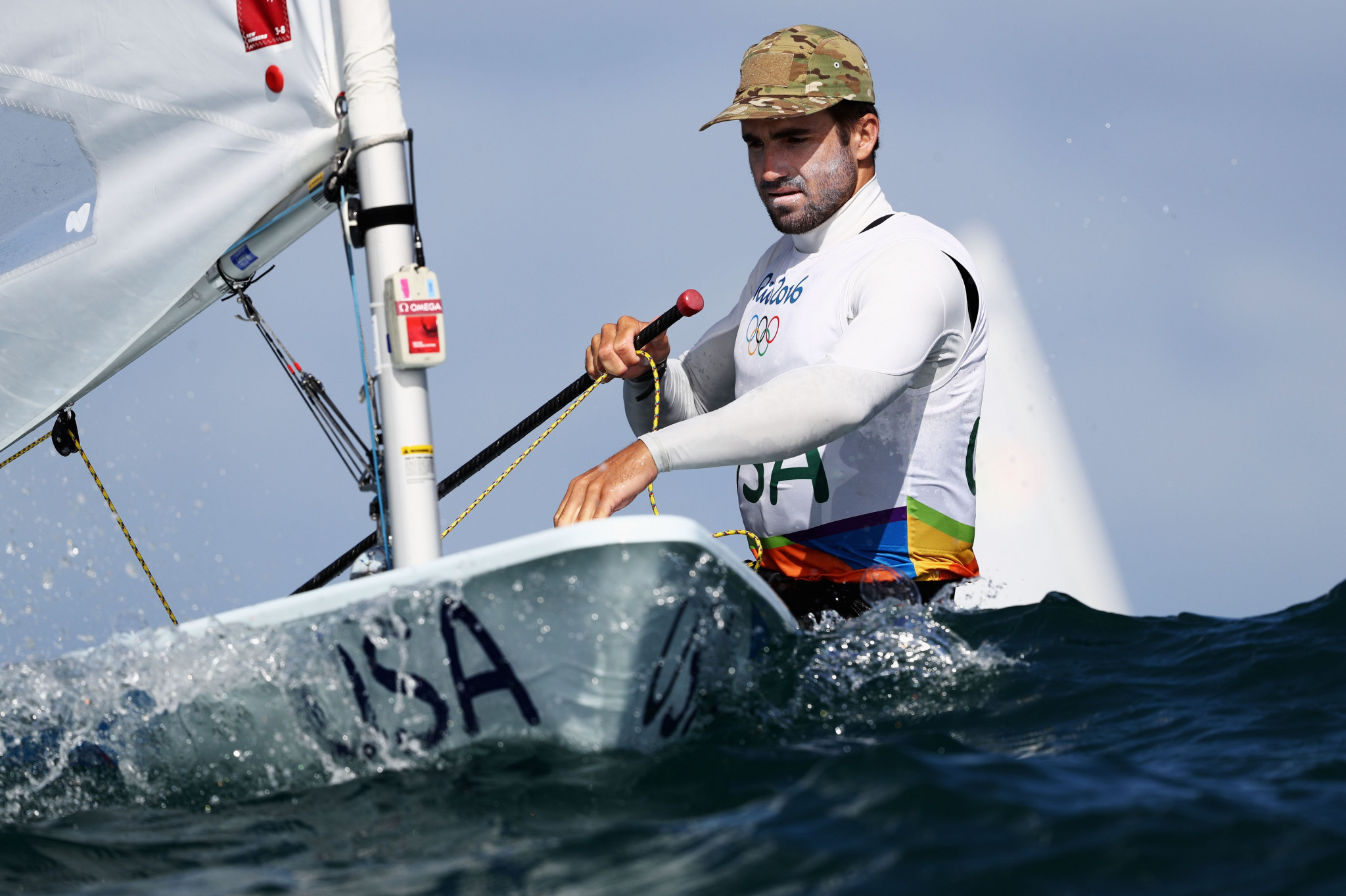 United States select eight athletes to Olympic sailing team