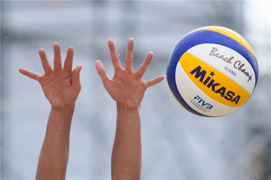 olympic indoor volleyball results