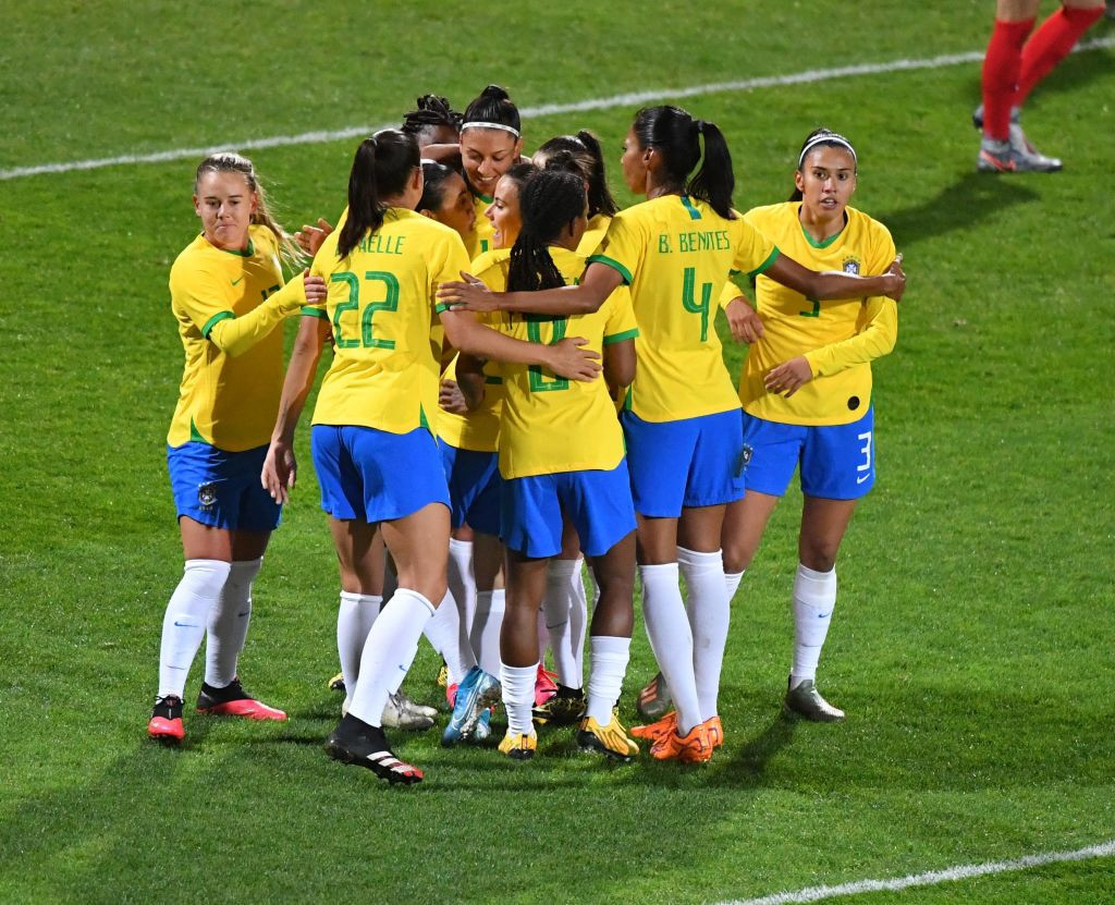 Brazil Withdraw Bid To Host 2023 Fifa Womens World Cup 8133