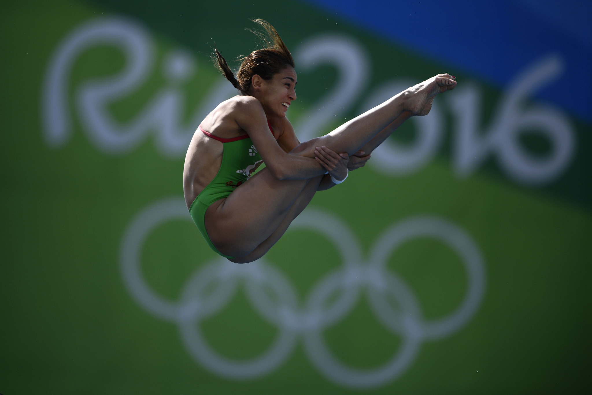 Espinosa targeting fifth Olympics at Tokyo 2020 - and ...