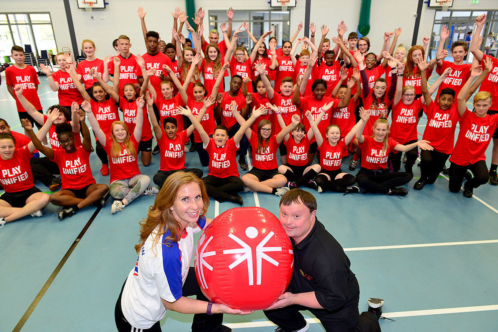 Special Olympics Great Britain reach agreement with EY