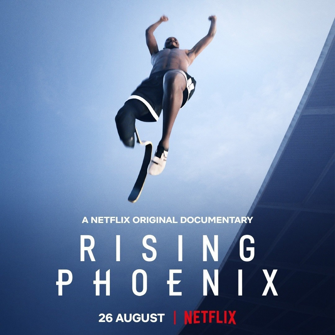 Rising Phoenix's Netflix release excites IPC President Andrew Parsons