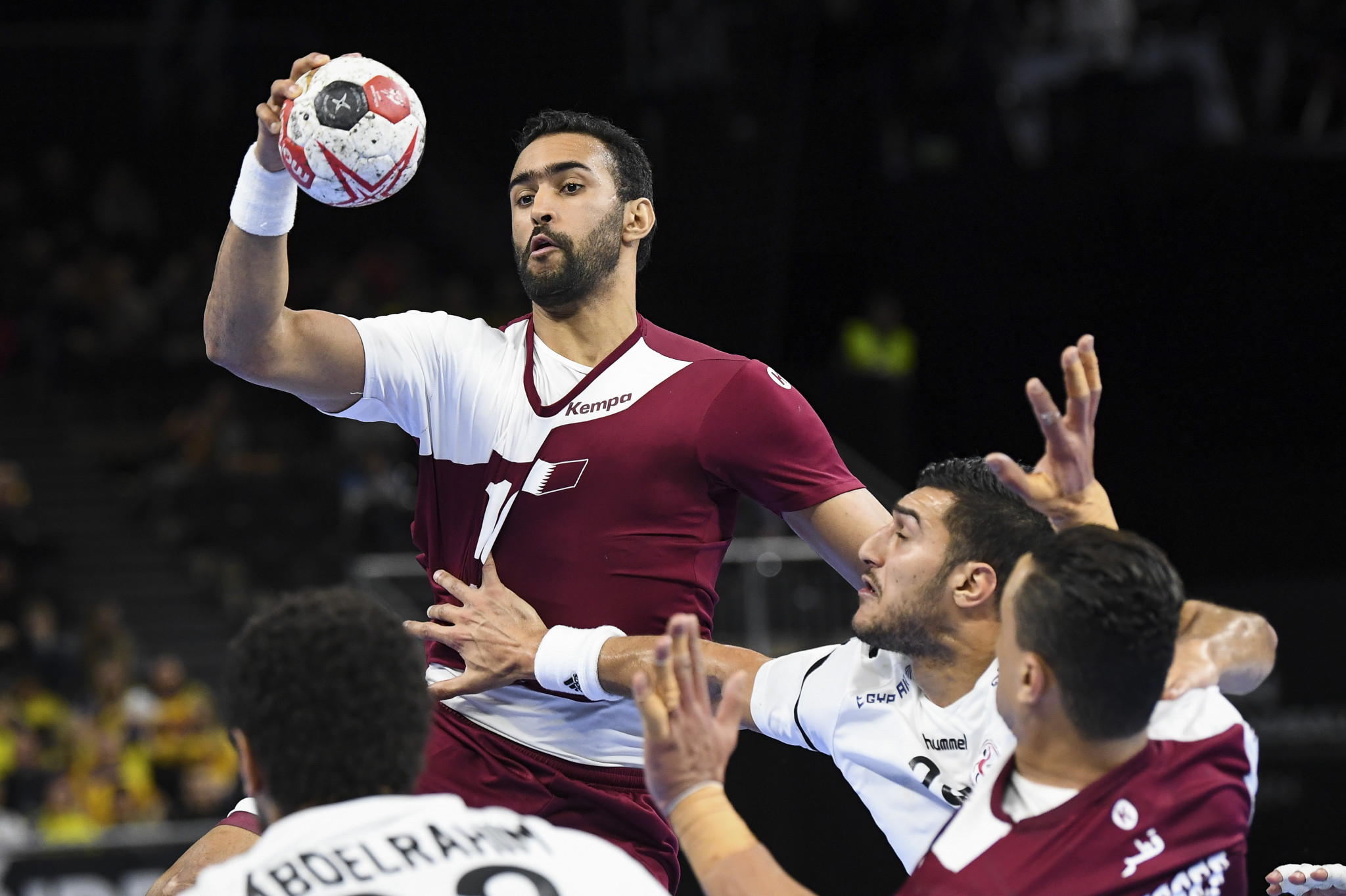 Qatar Handball Association new continental champions ...