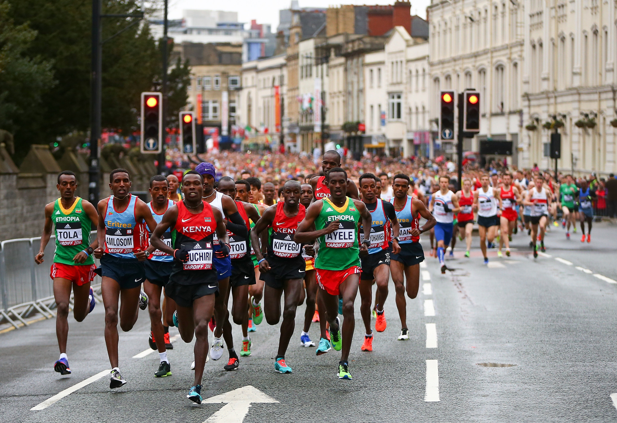 World Half Marathon organisers “accept the reality” by calling off mass
