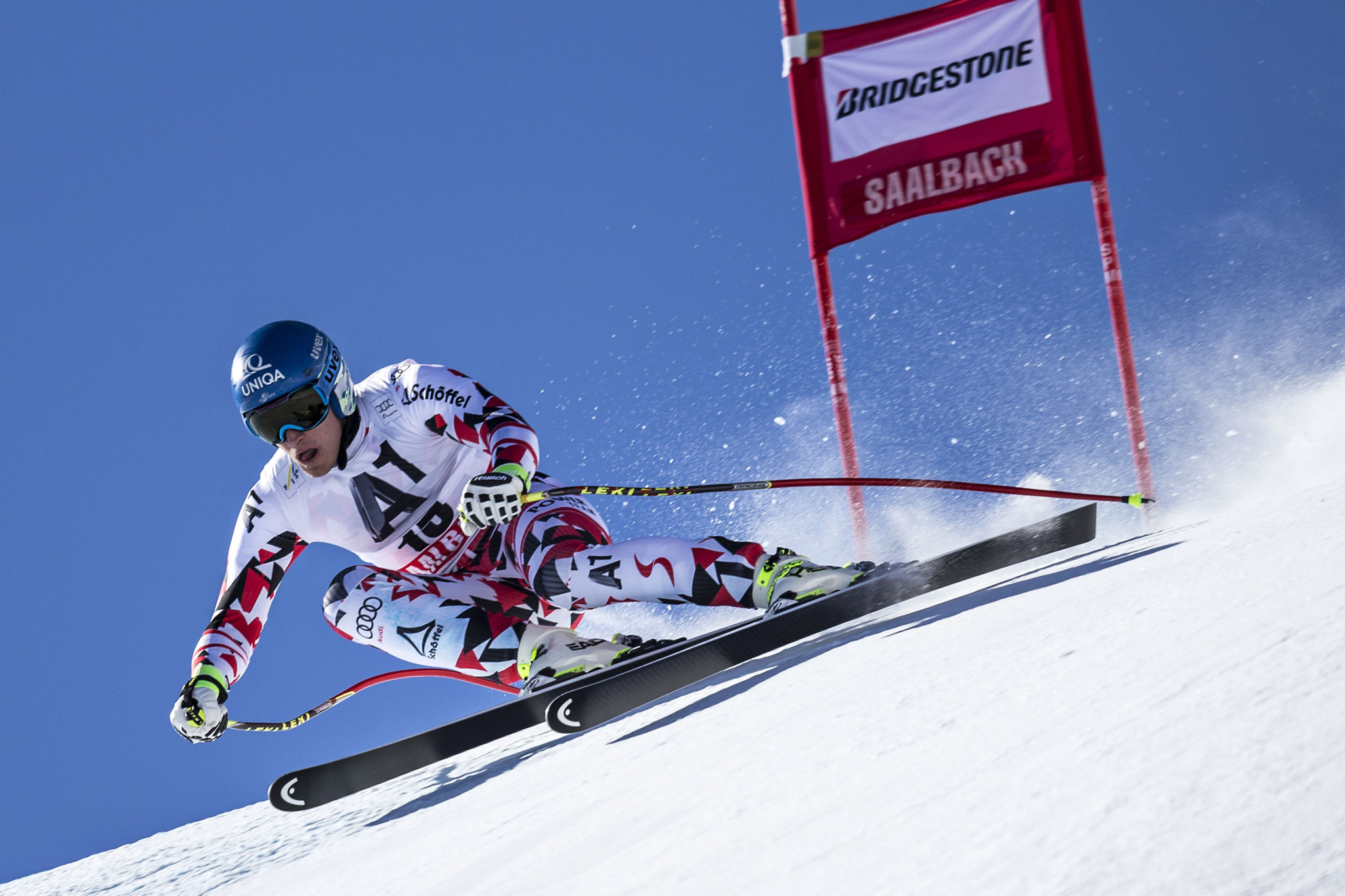 Saalbach to host 2025 Alpine World Ski Championships