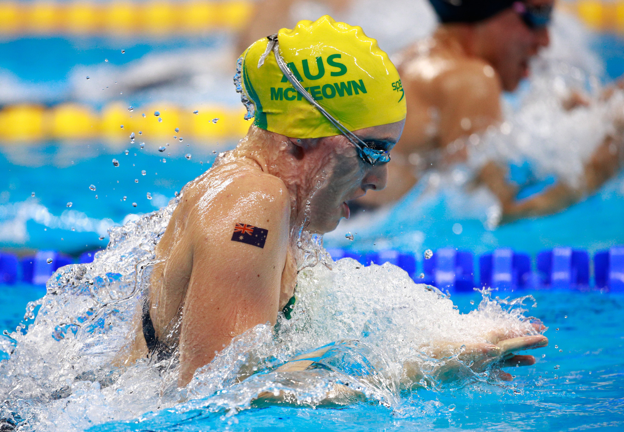 Swimming Australia and Seven end broadcast deal after cancelled Olympic