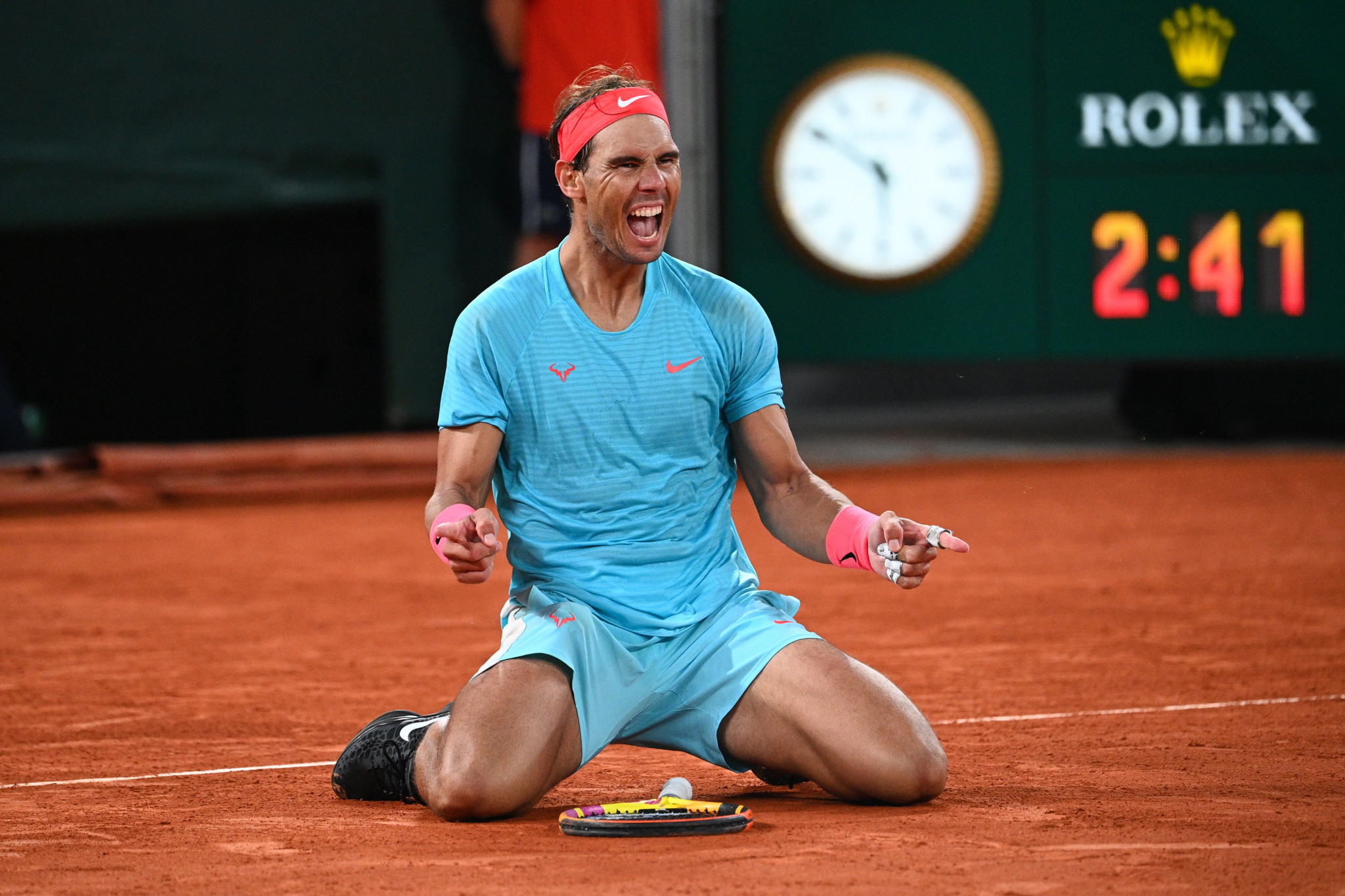 Dominant Nadal seals 13th French Open title with thrashing ...